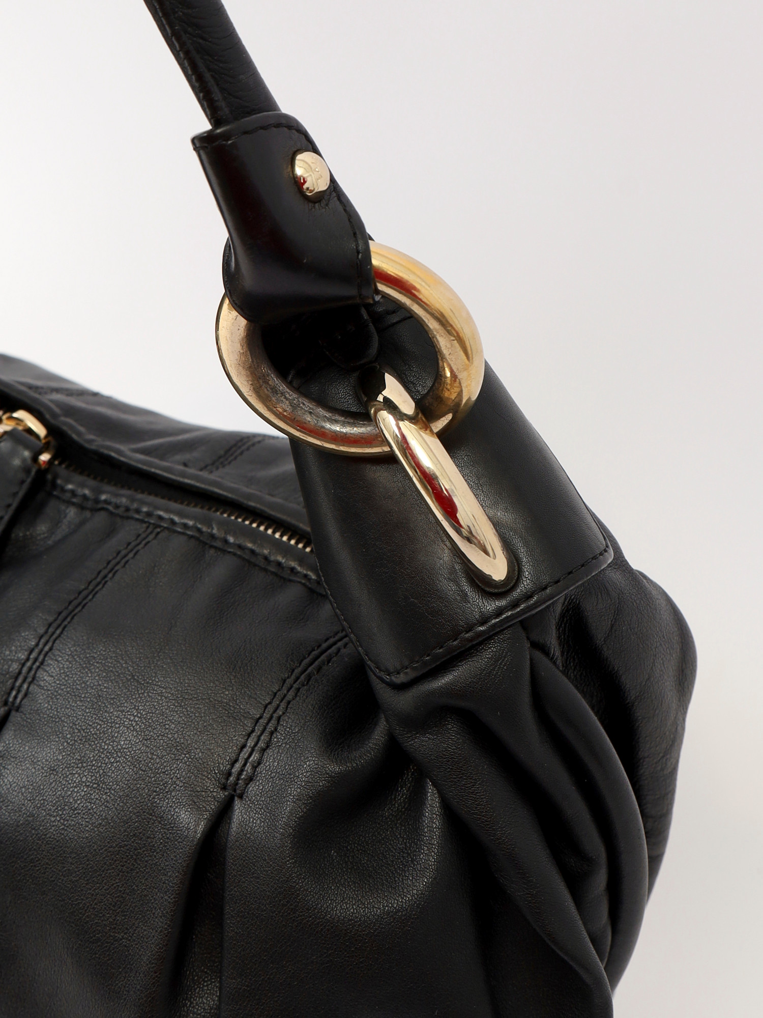 Bally Leather Bag  7