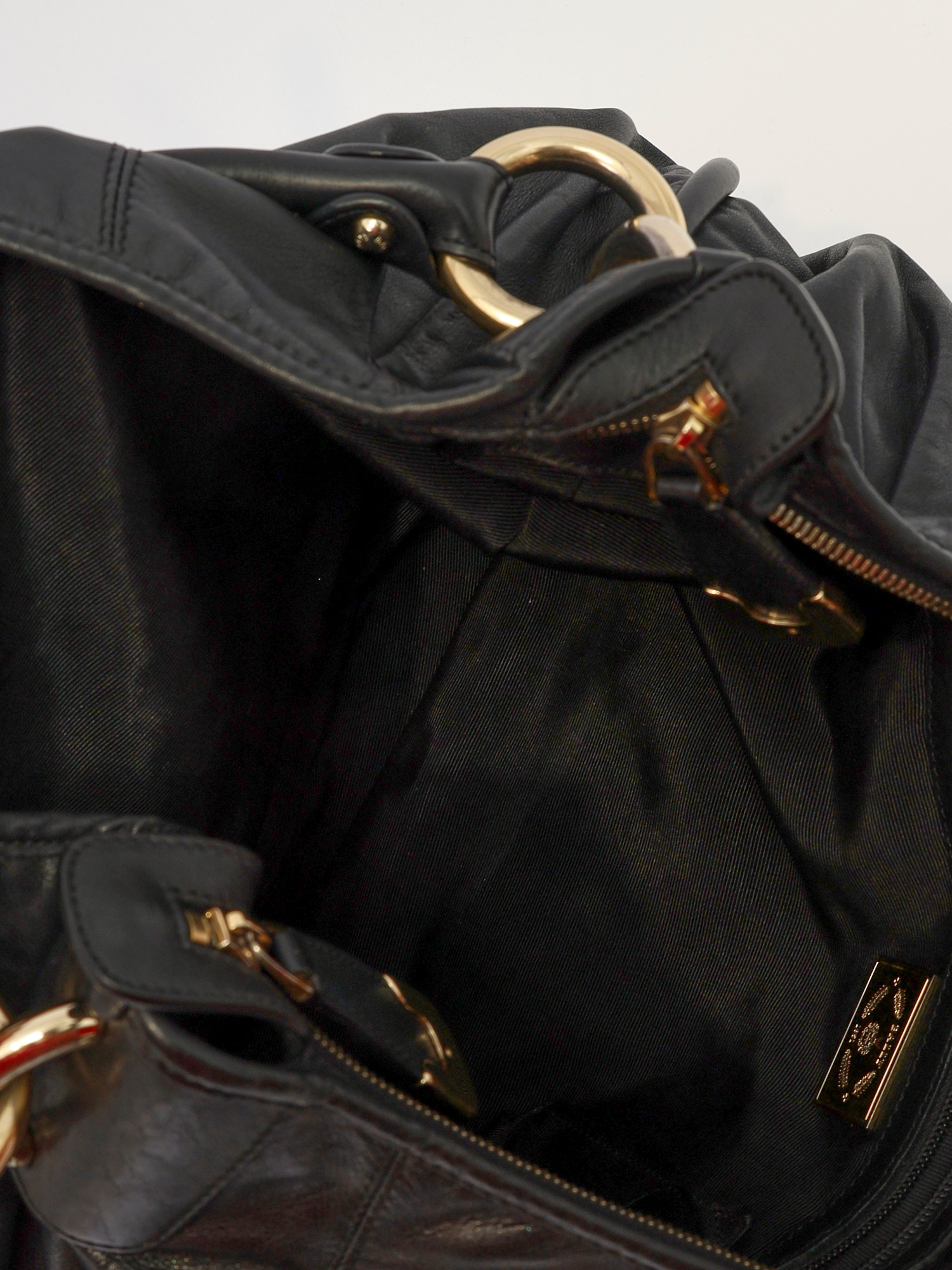 Bally Leather Bag  10