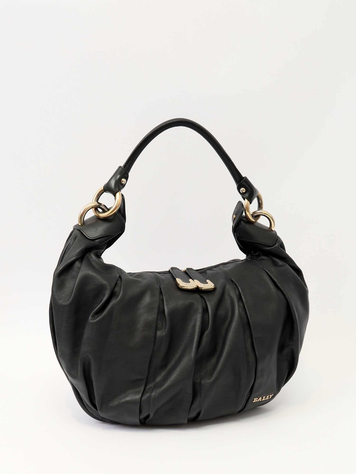 Bally Leather Bag  2
