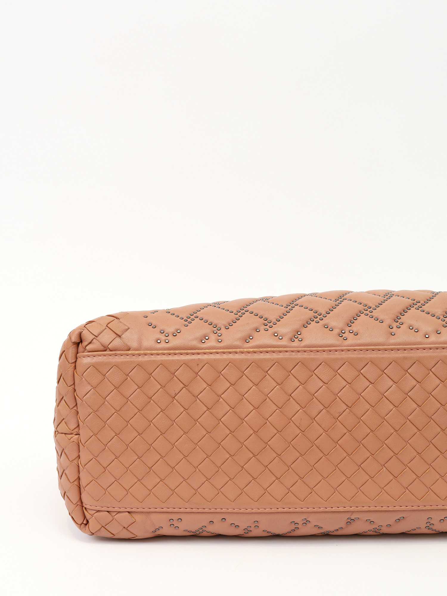 Bottega Veneta Leather Bag  5