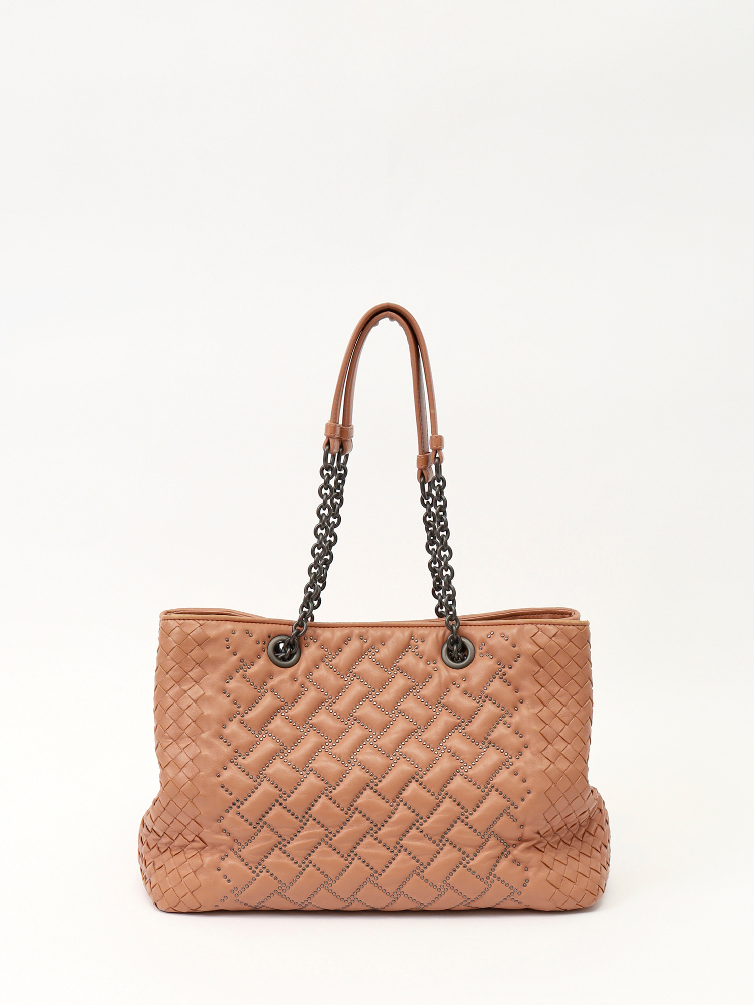 Bottega Veneta Leather Bag  0