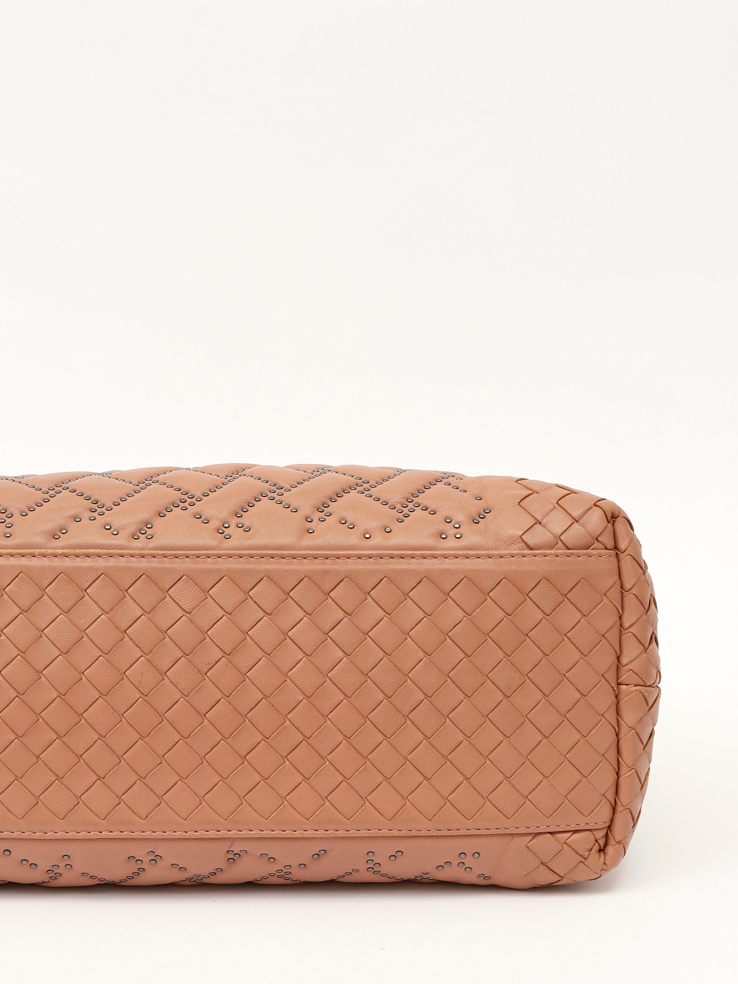 Bottega Veneta Leather Bag  6
