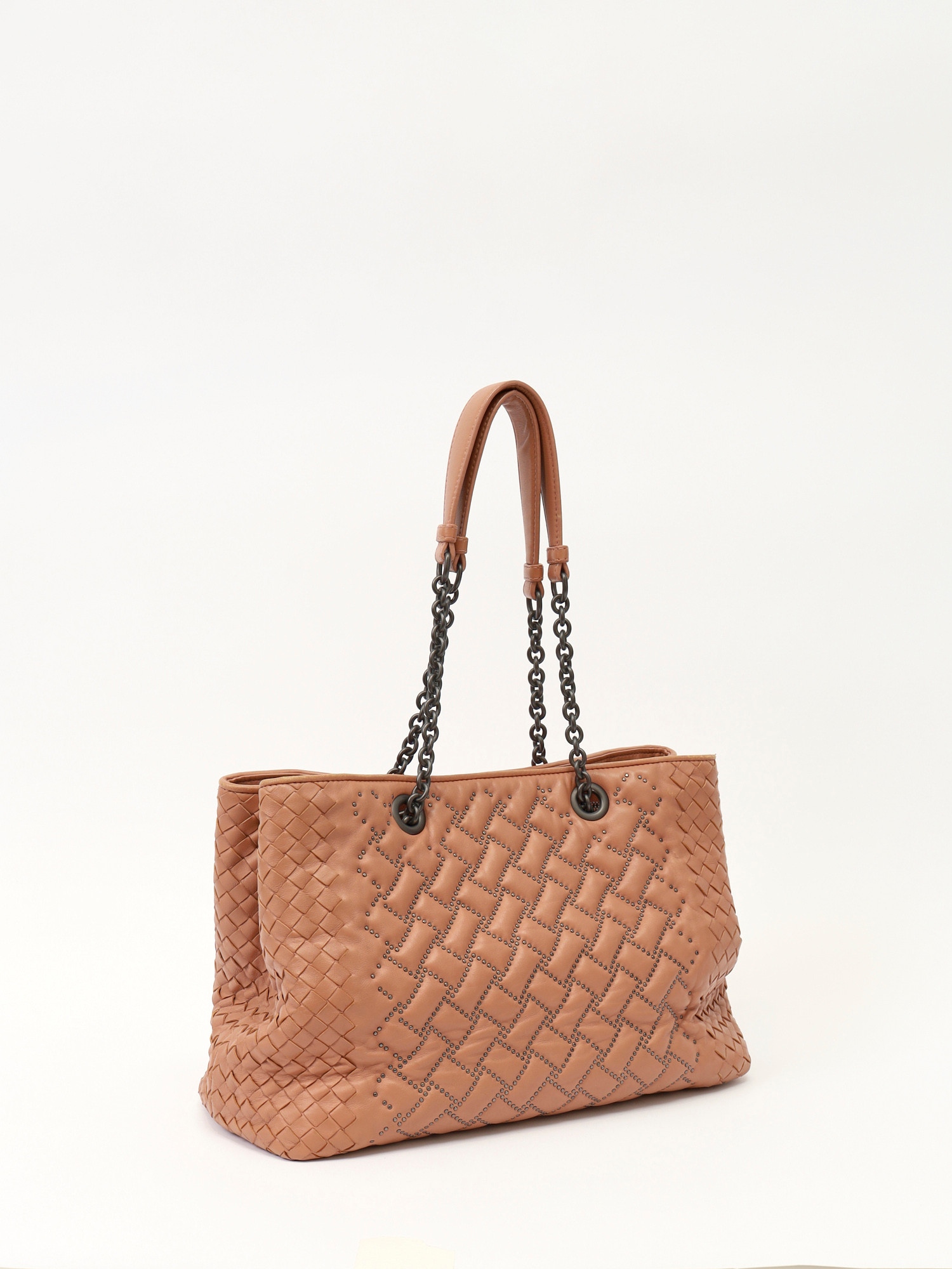 Bottega Veneta Leather Bag  2