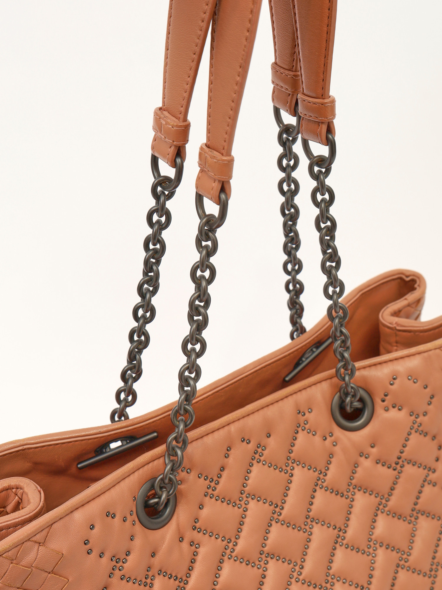Bottega Veneta Leather Bag  4