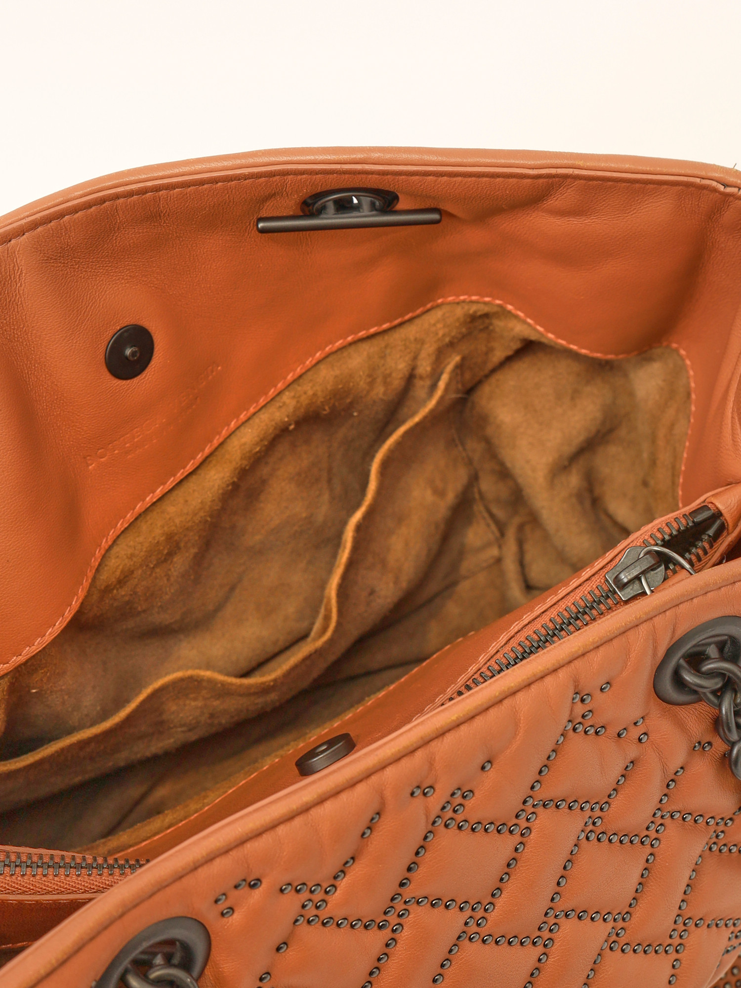 Bottega Veneta Leather Bag  7