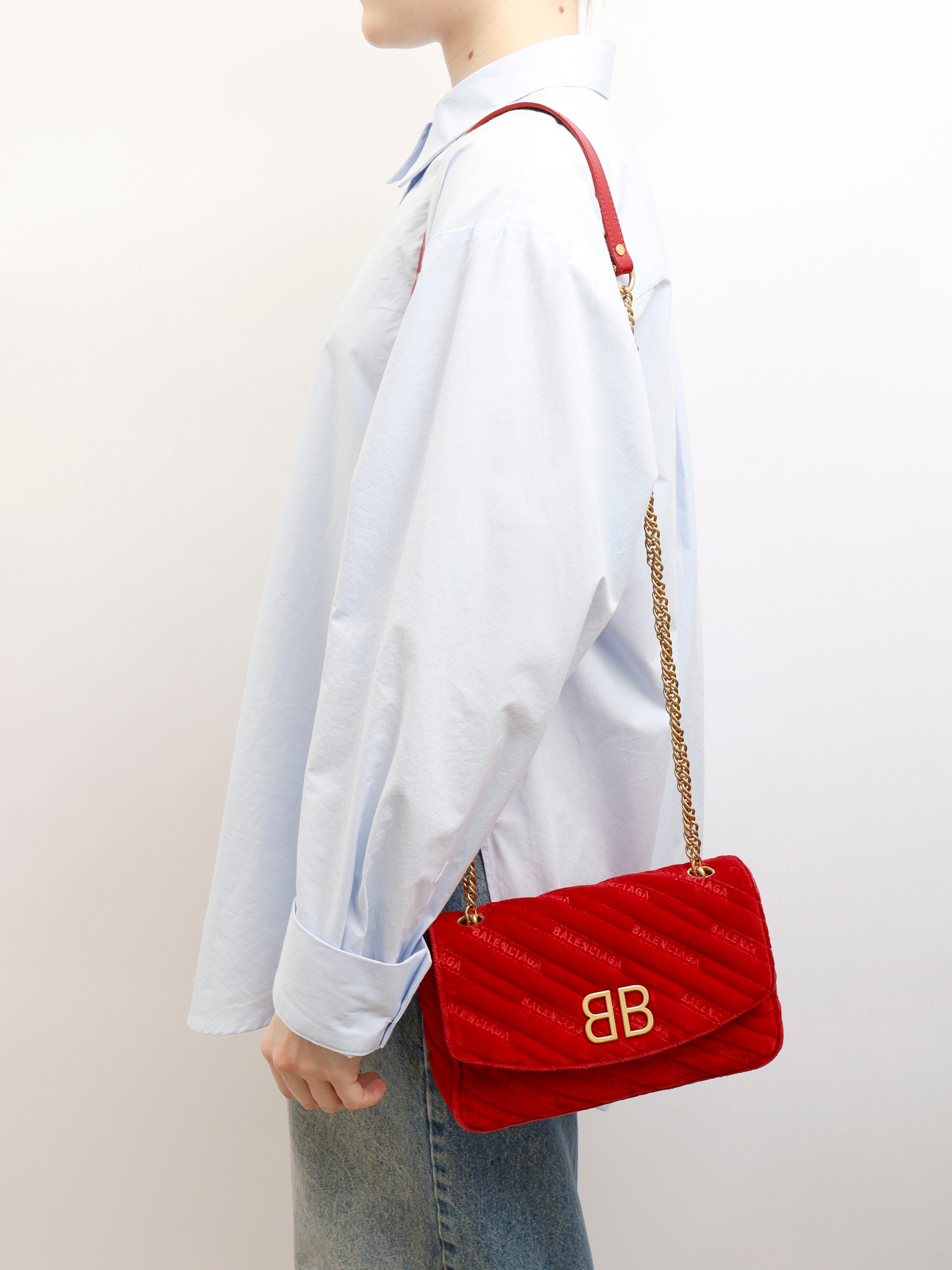 Сумки Balenciaga BB изображение #2