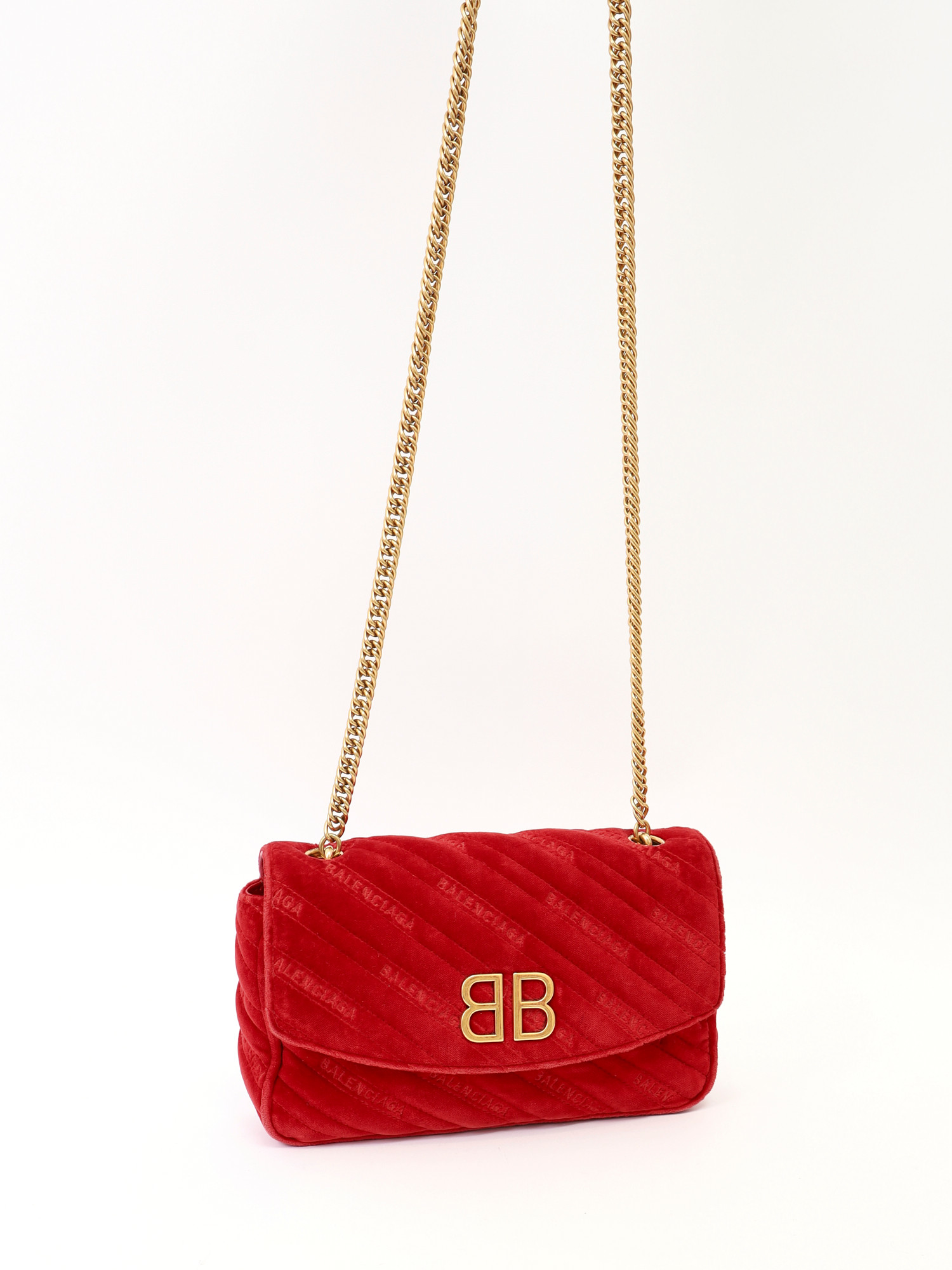 Сумки Balenciaga BB изображение #5