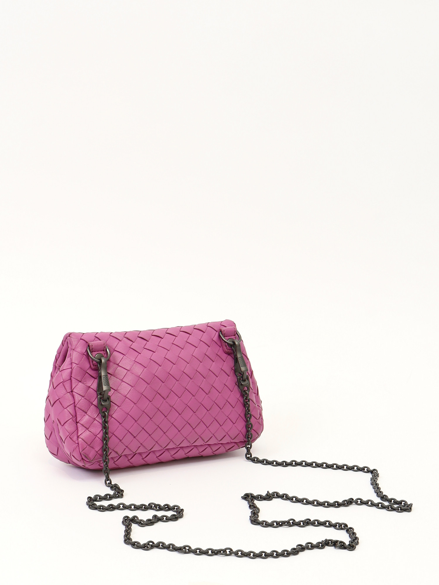 Bottega Veneta Magenta  3