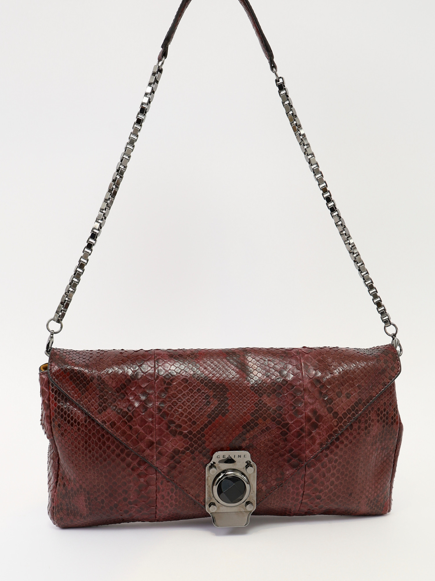 Celine Leather Bag  4