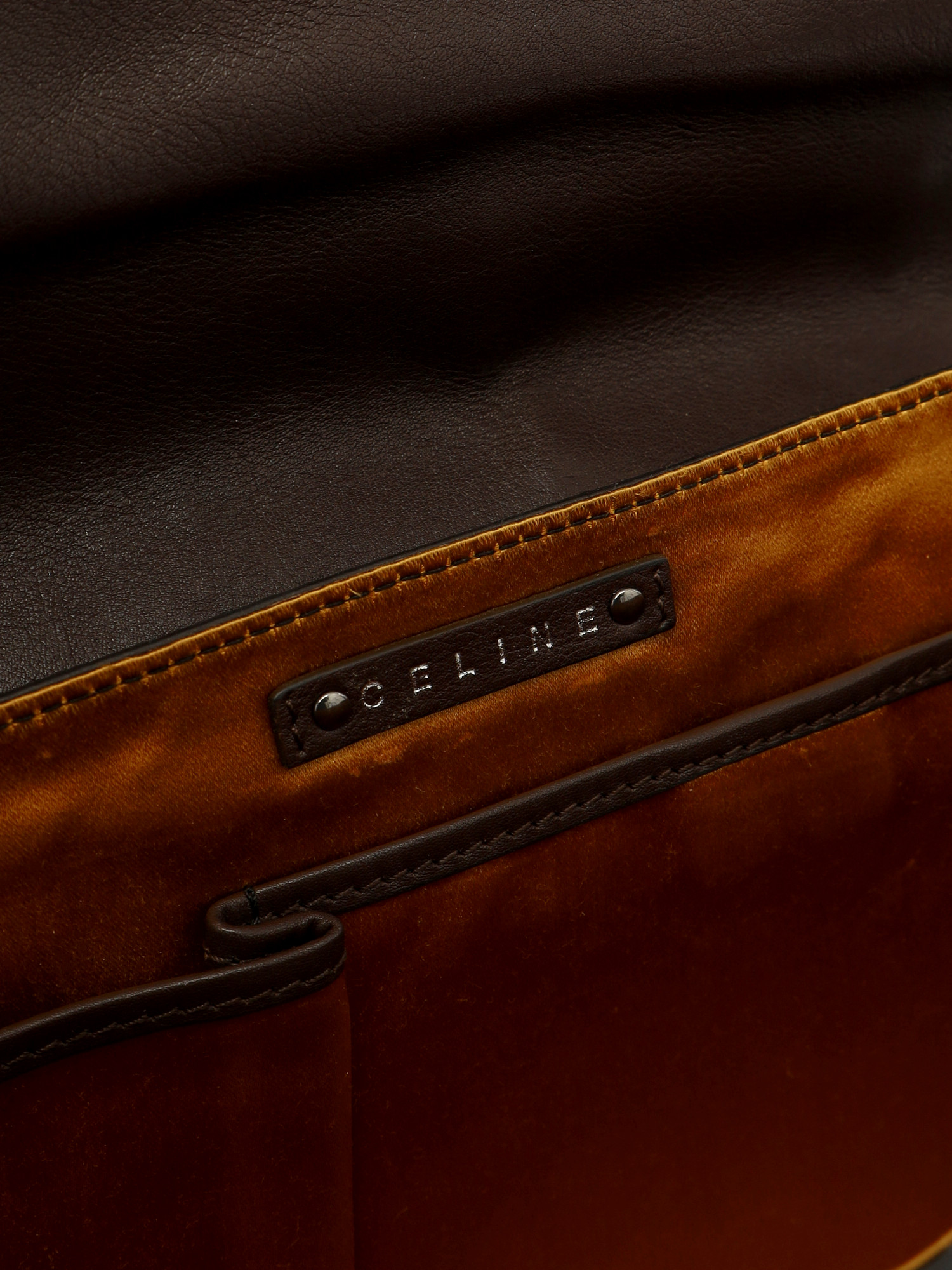 Celine Leather Bag  11