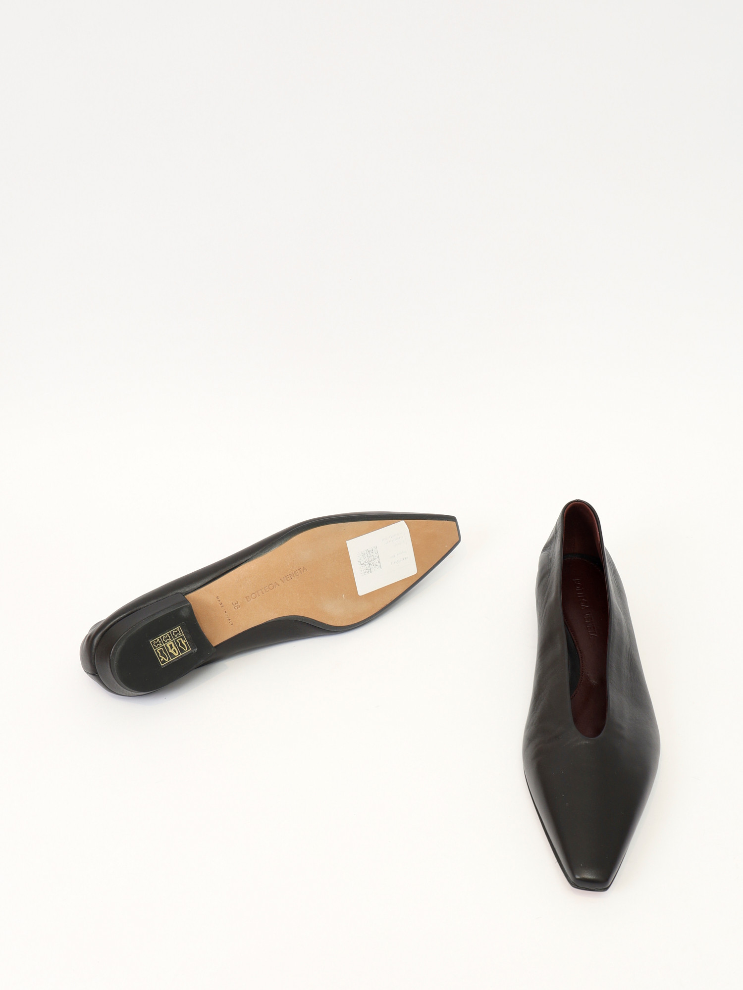 Bottega Veneta Shoes 38 10