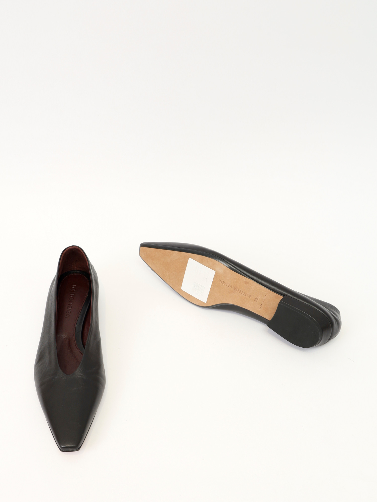 Bottega Veneta Shoes 38 9