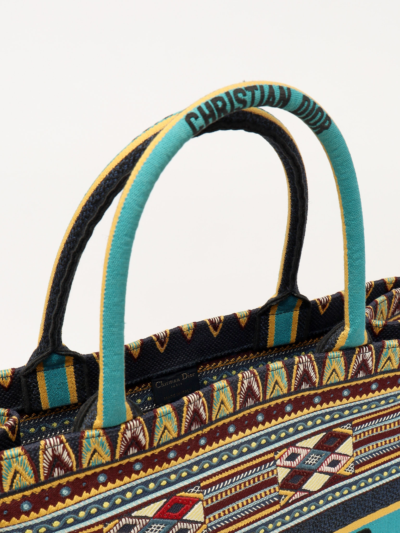 Dior Book Tote 4