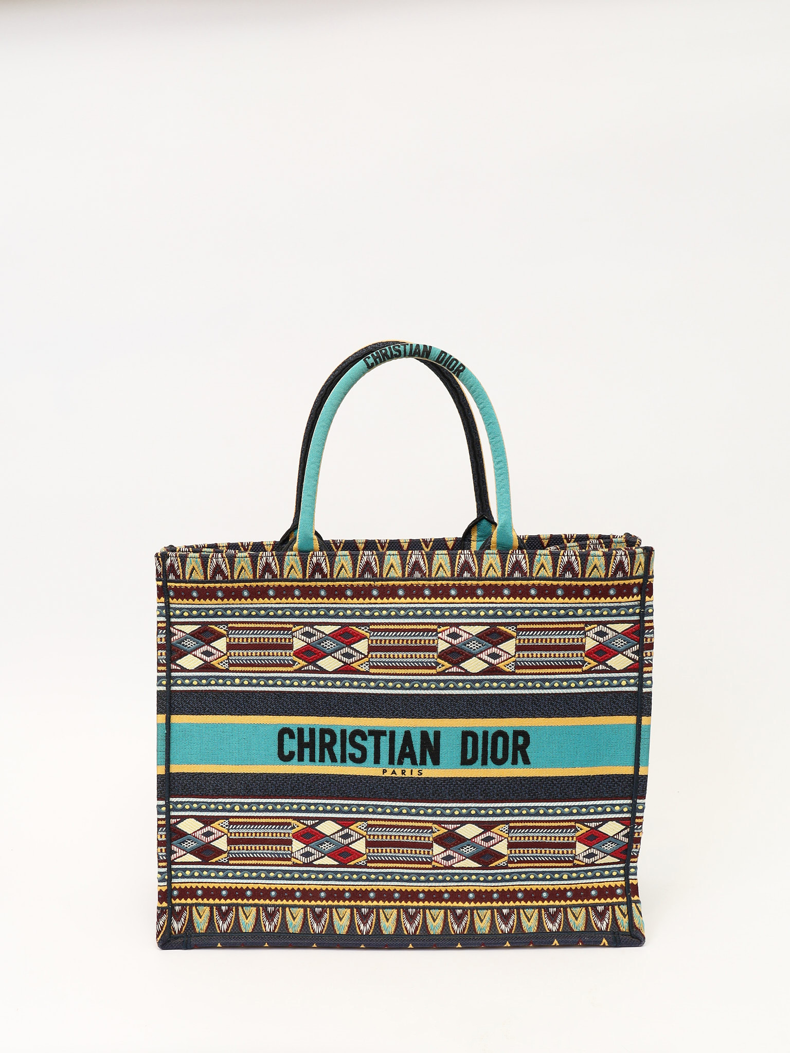 Dior Book Tote 0