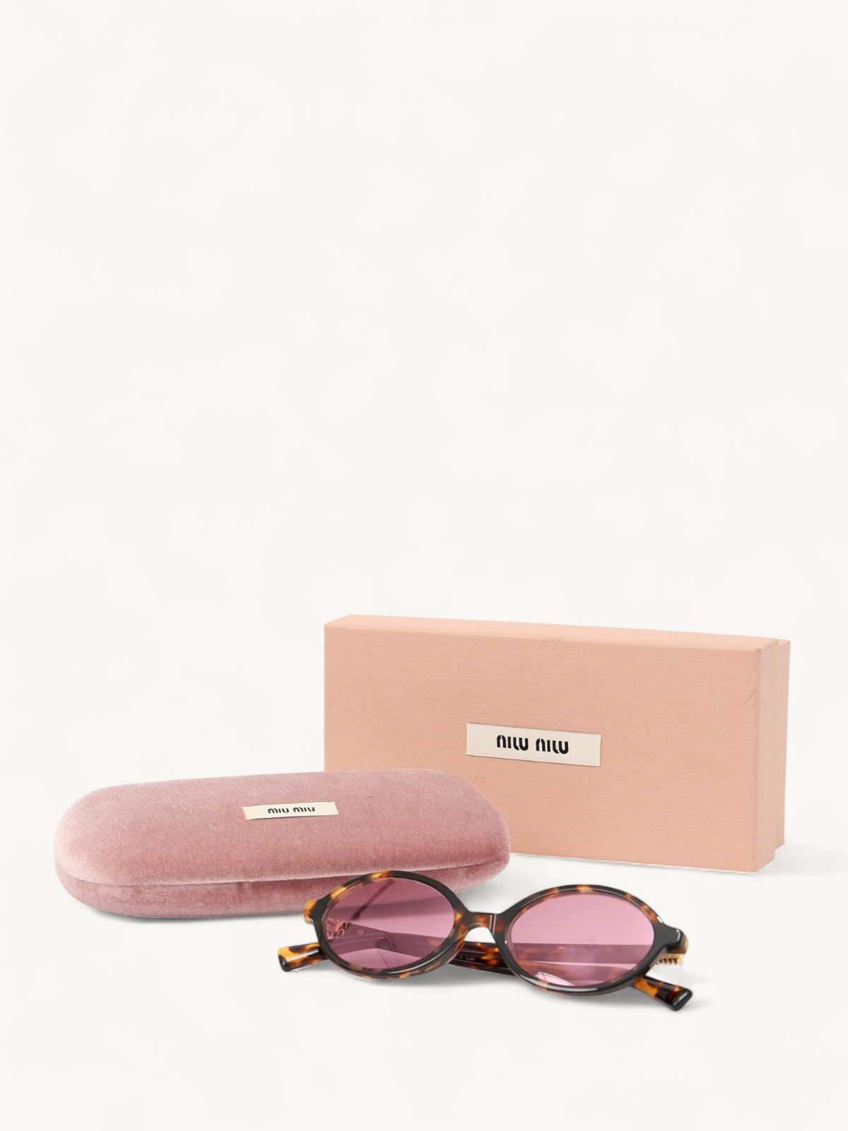 Miu Miu Sunglasses 2