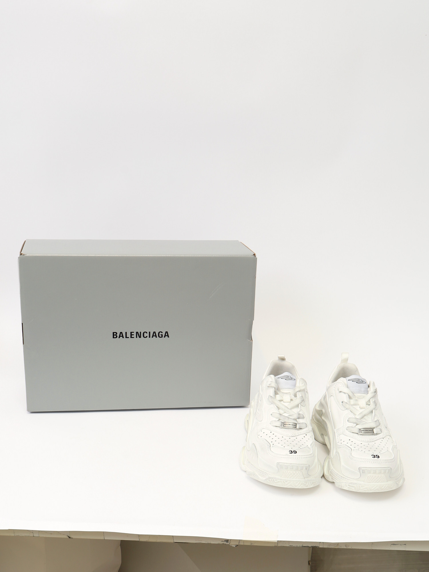 Balenciaga Shoes 39 2