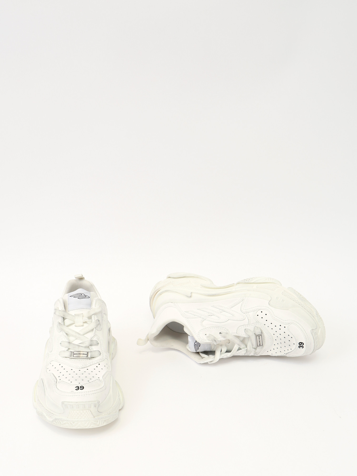 Balenciaga Shoes 39 4