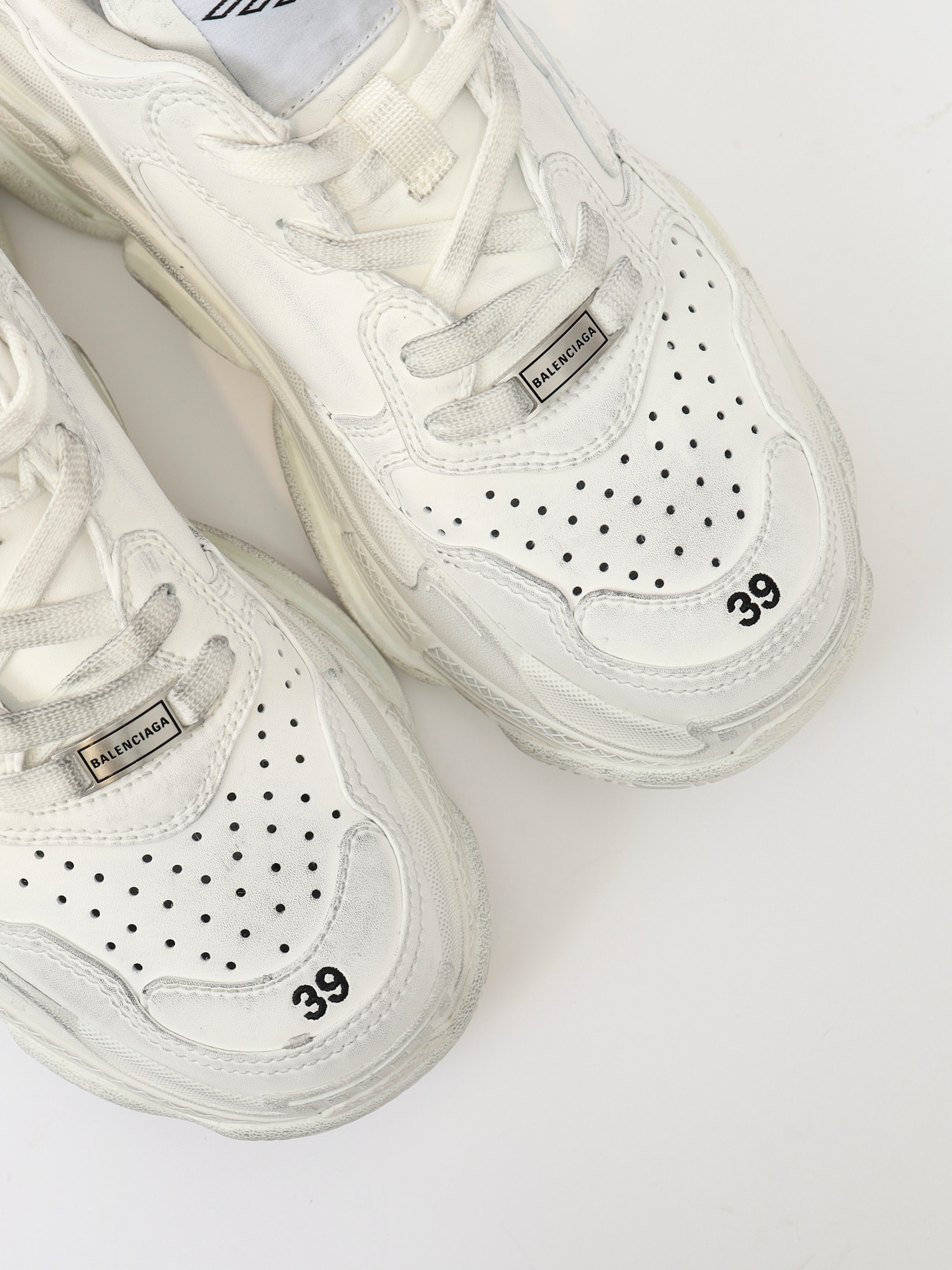 Balenciaga Shoes 39 7