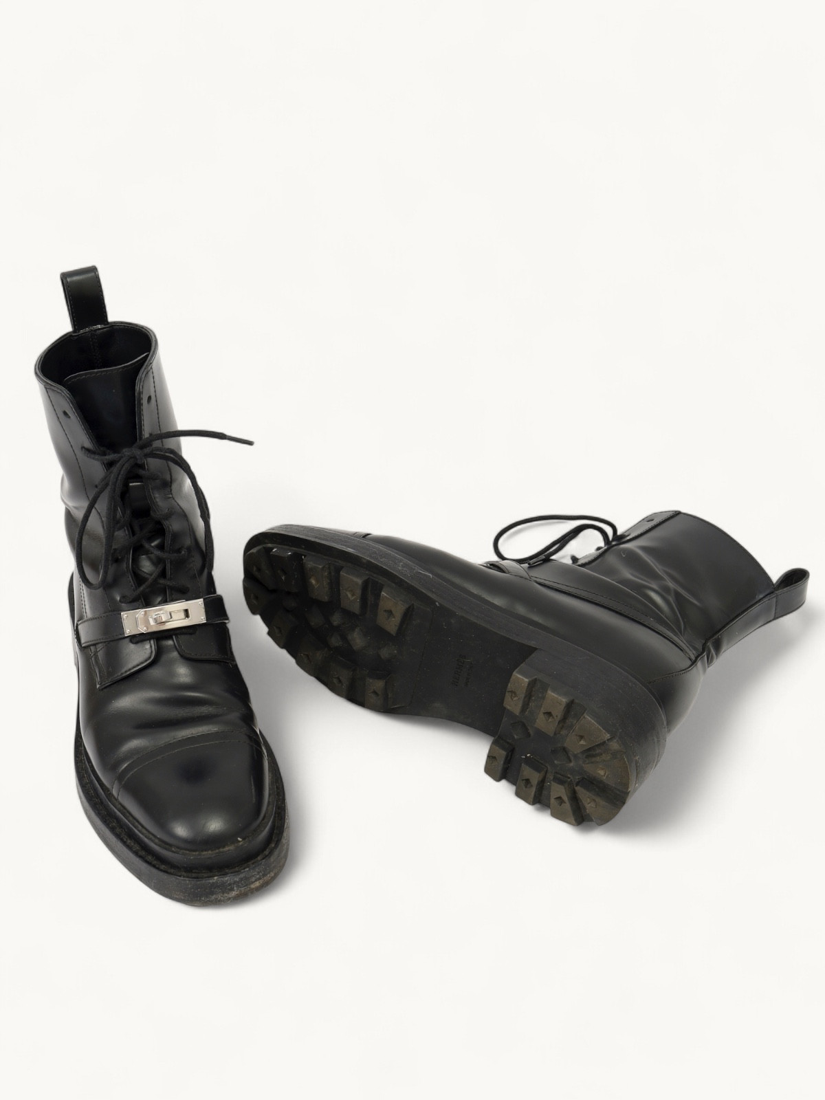 Hermes Shoes 37 8