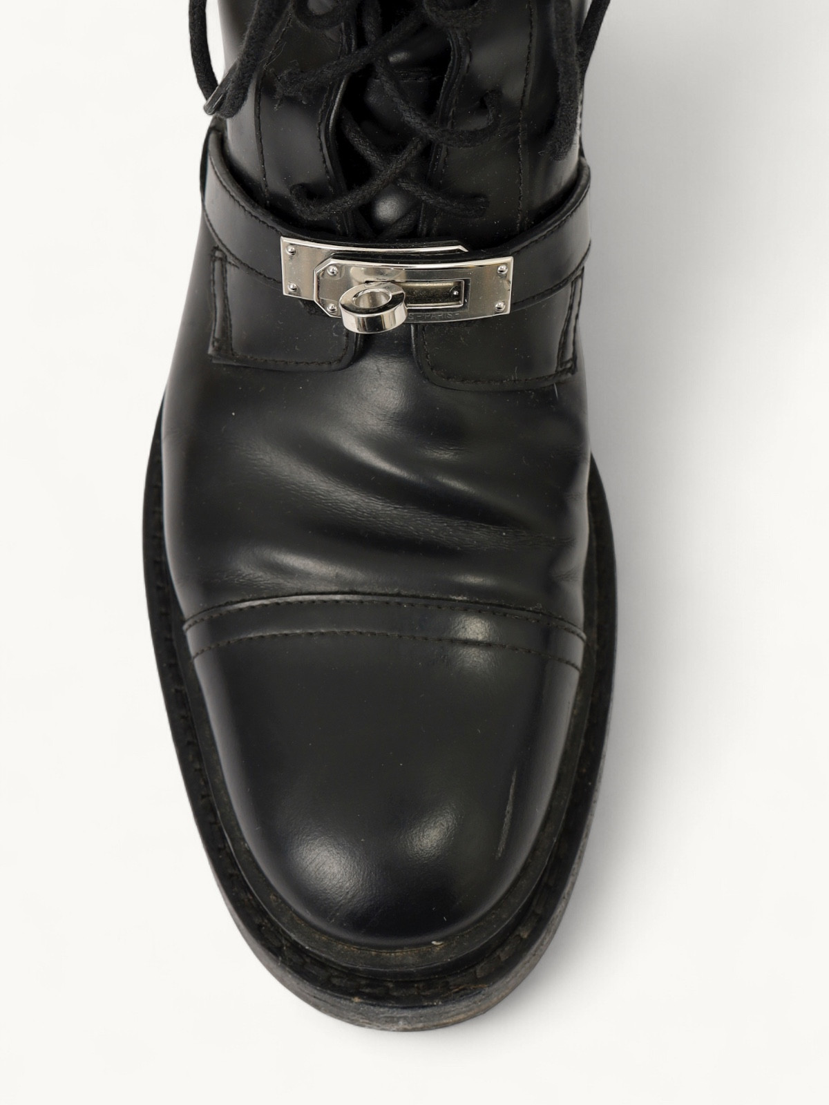Hermes Shoes 37 4