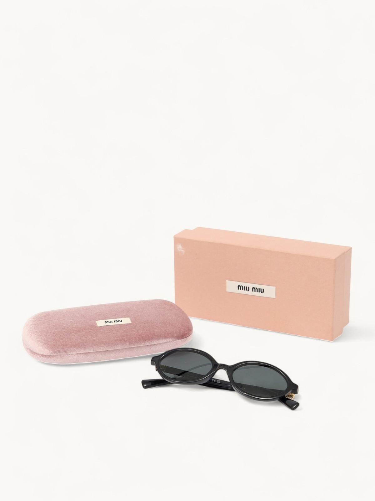 Miu Miu Sunglasses 2