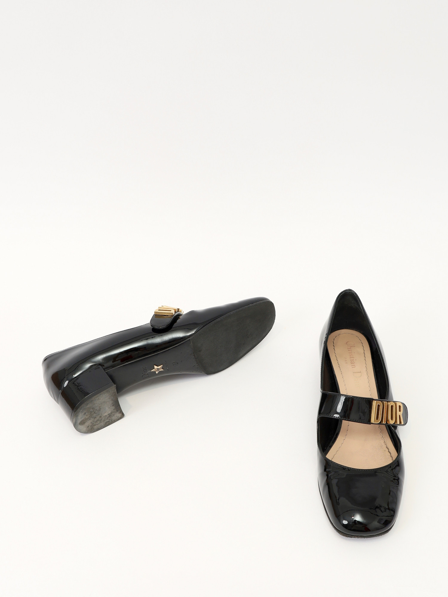 Dior Shoes 37 10