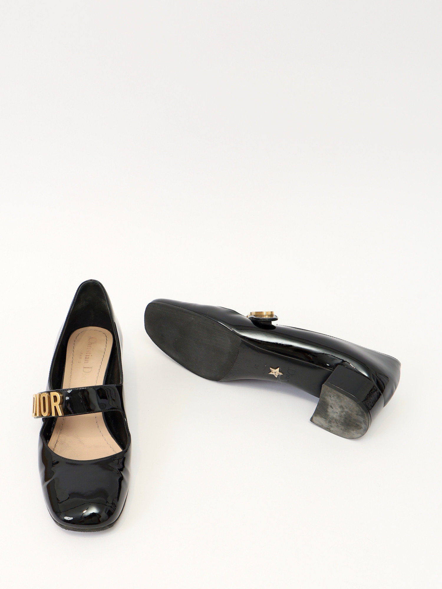 Dior Shoes 37 9