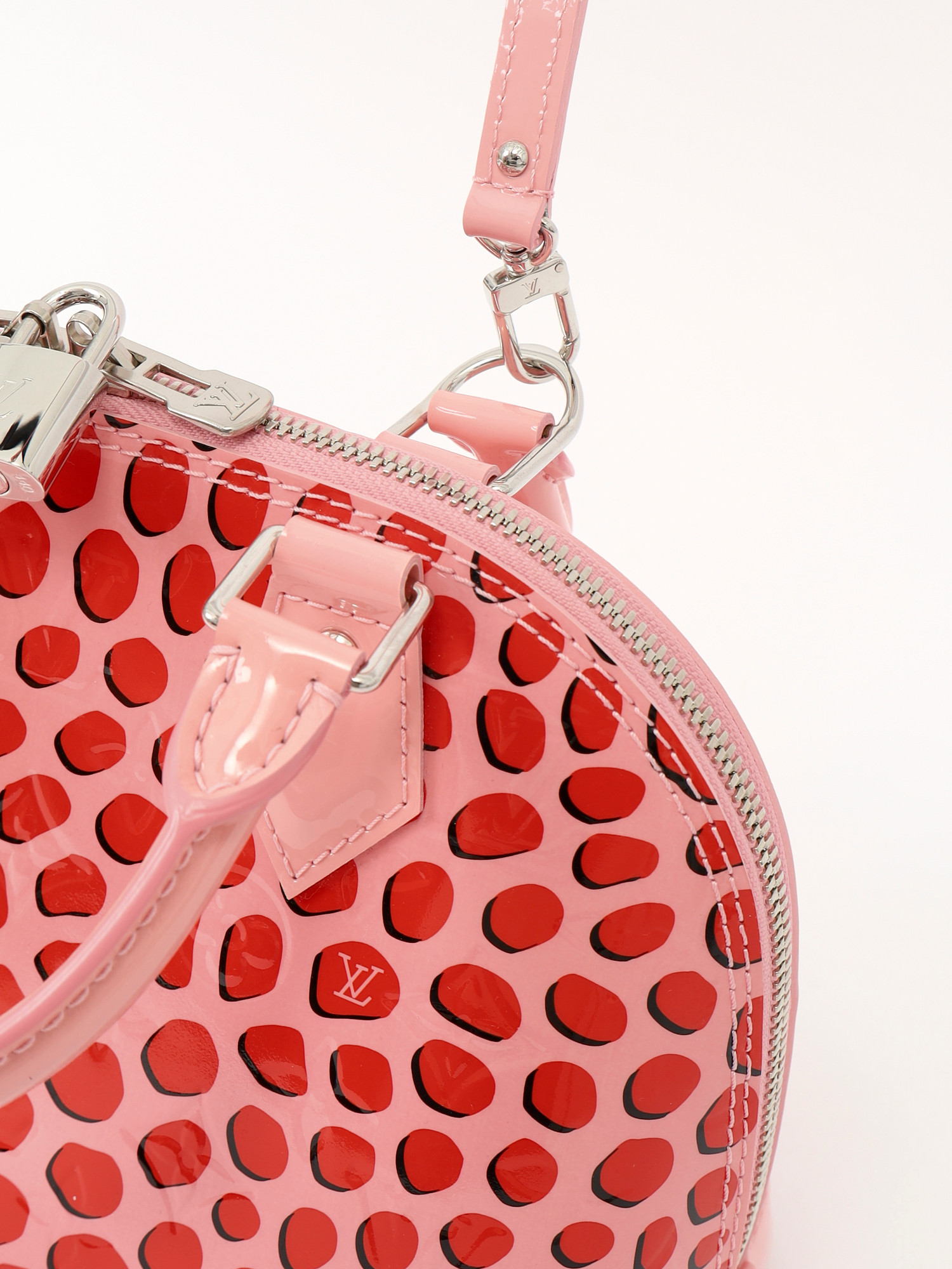 Сумки Louis Vuitton Alma изображение #8