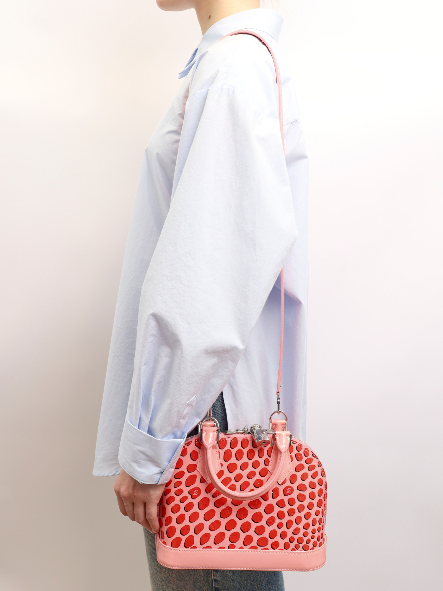 Сумки Louis Vuitton Alma изображение #2