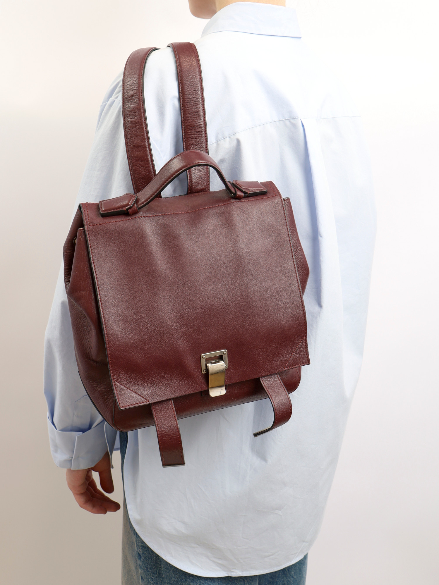 Proenza Schouler Courier 1