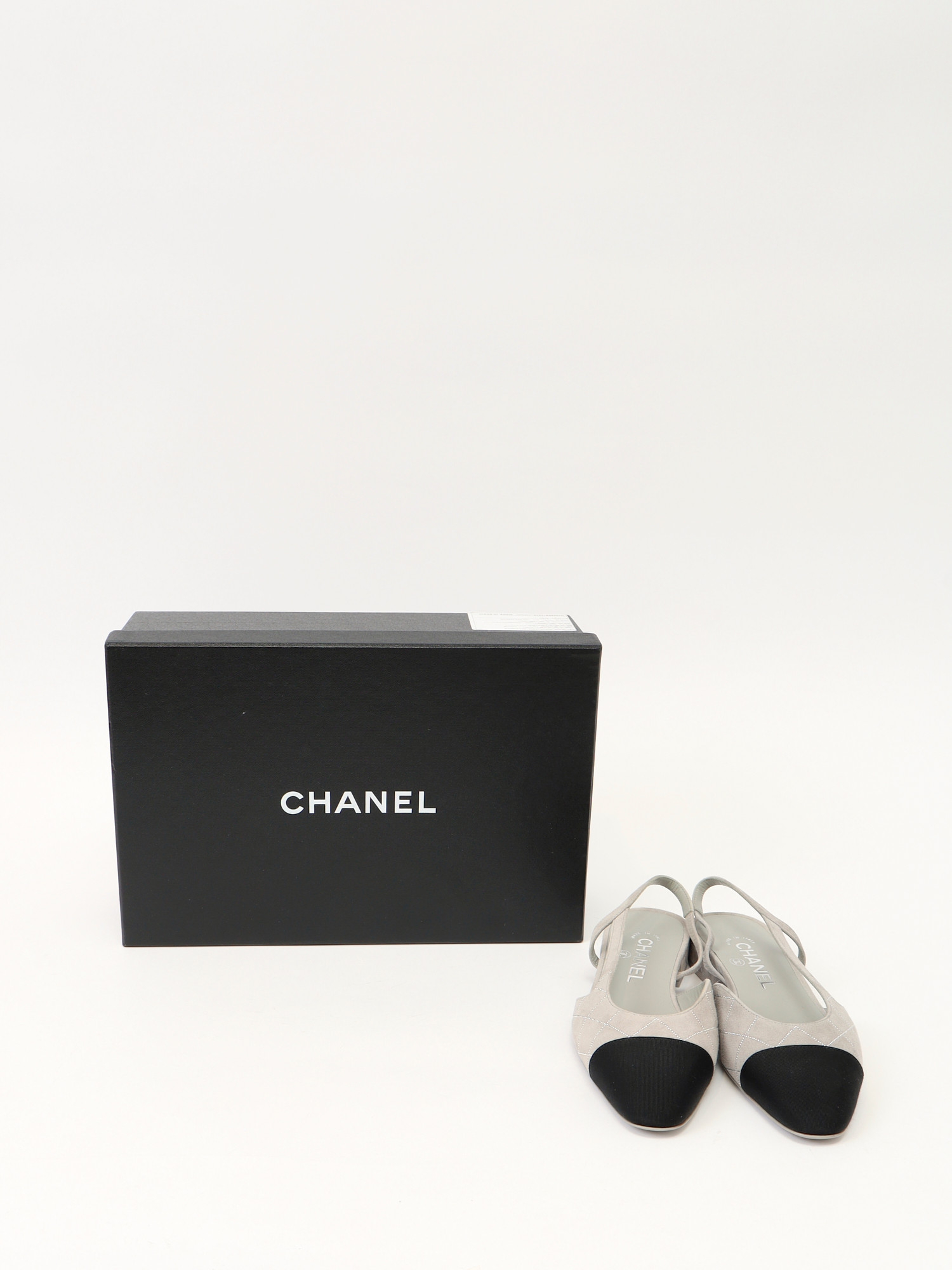 Chanel Shoes 36.5 2