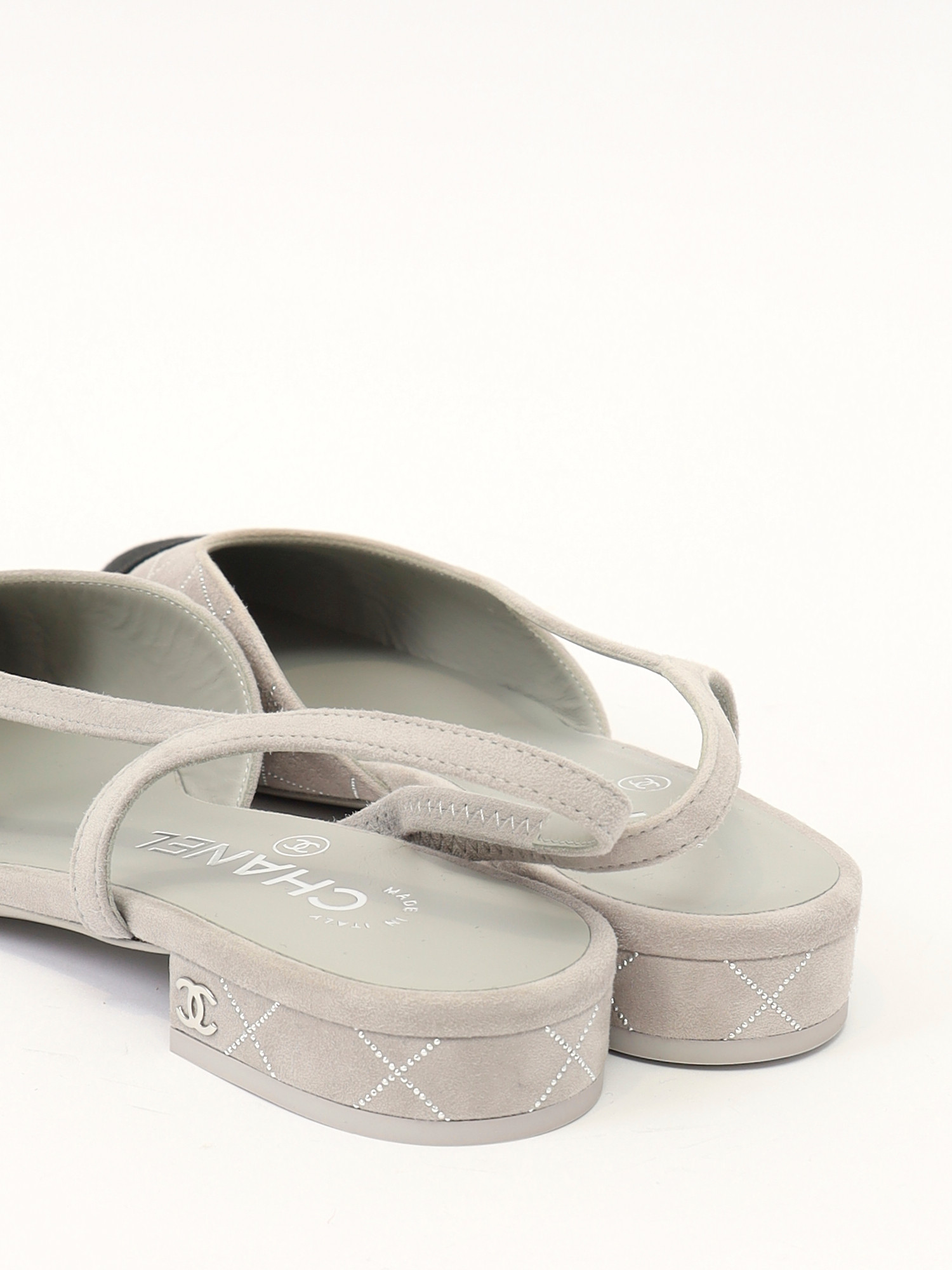 Chanel Shoes 36.5 9