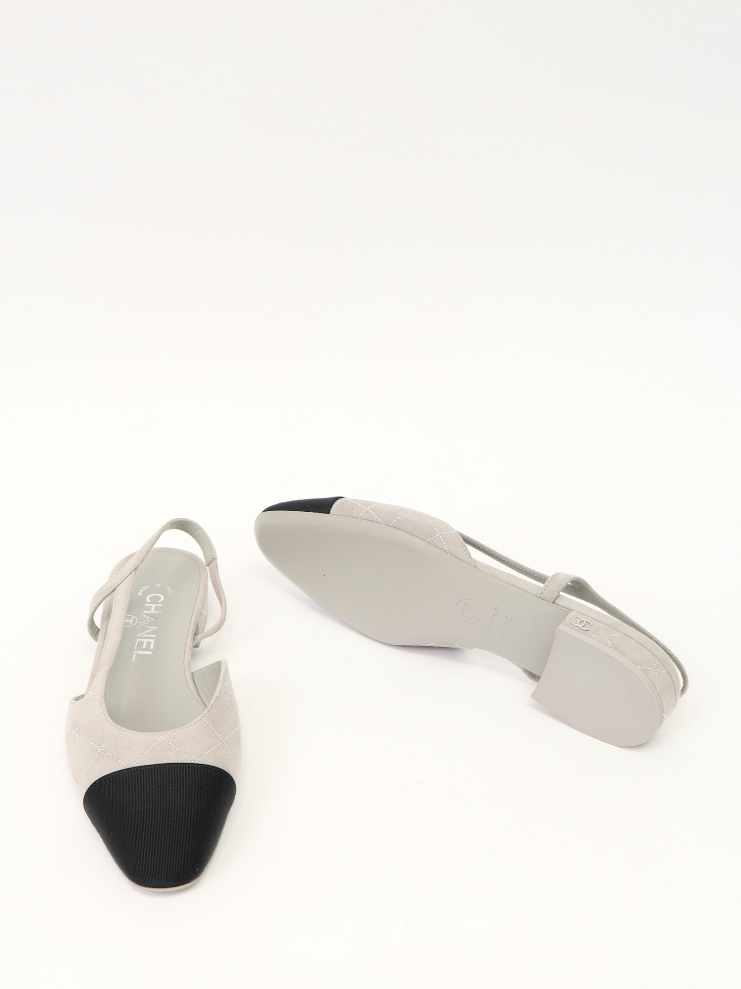 Chanel Shoes 36.5 10