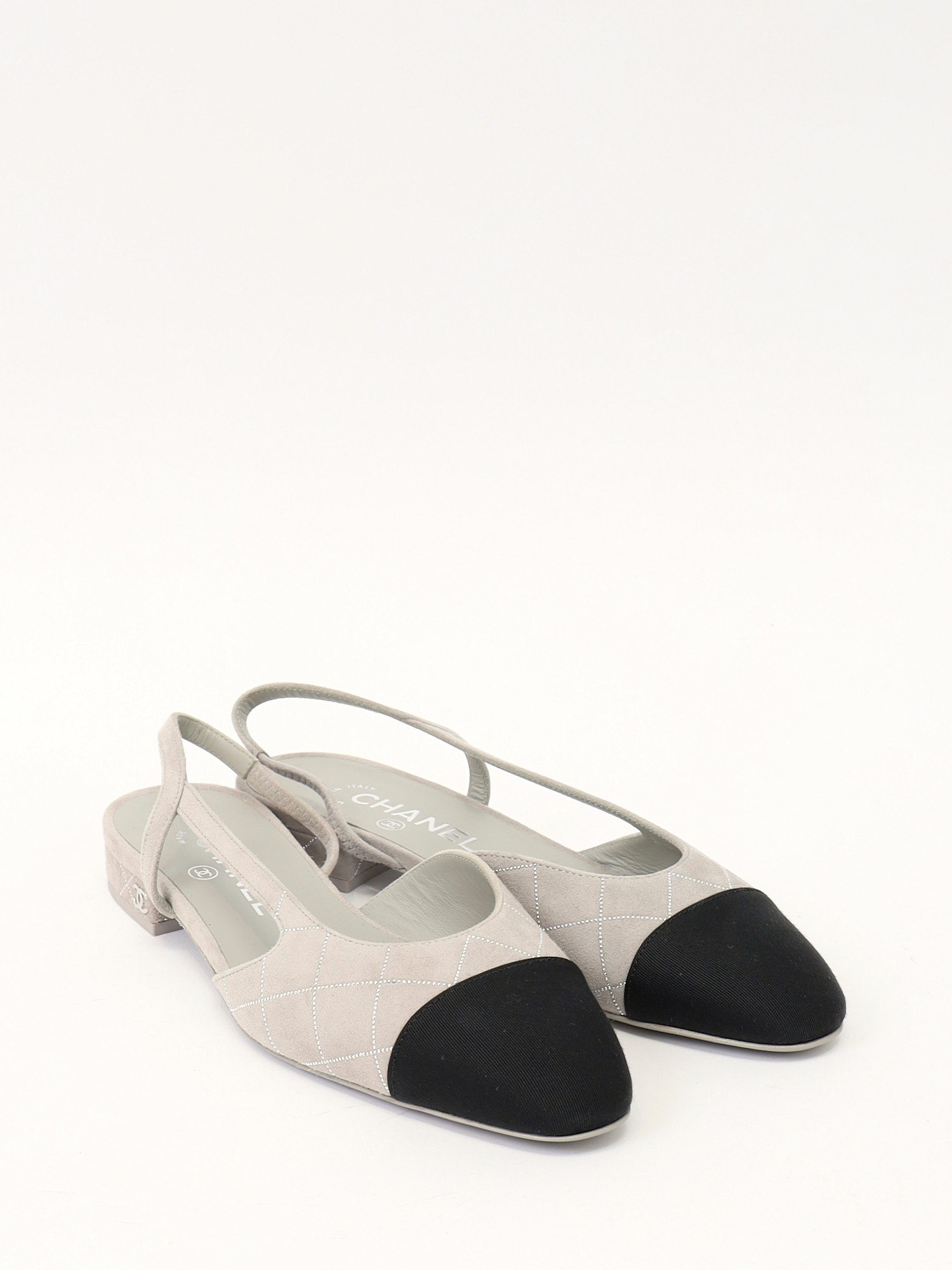 Chanel Shoes 36.5 3