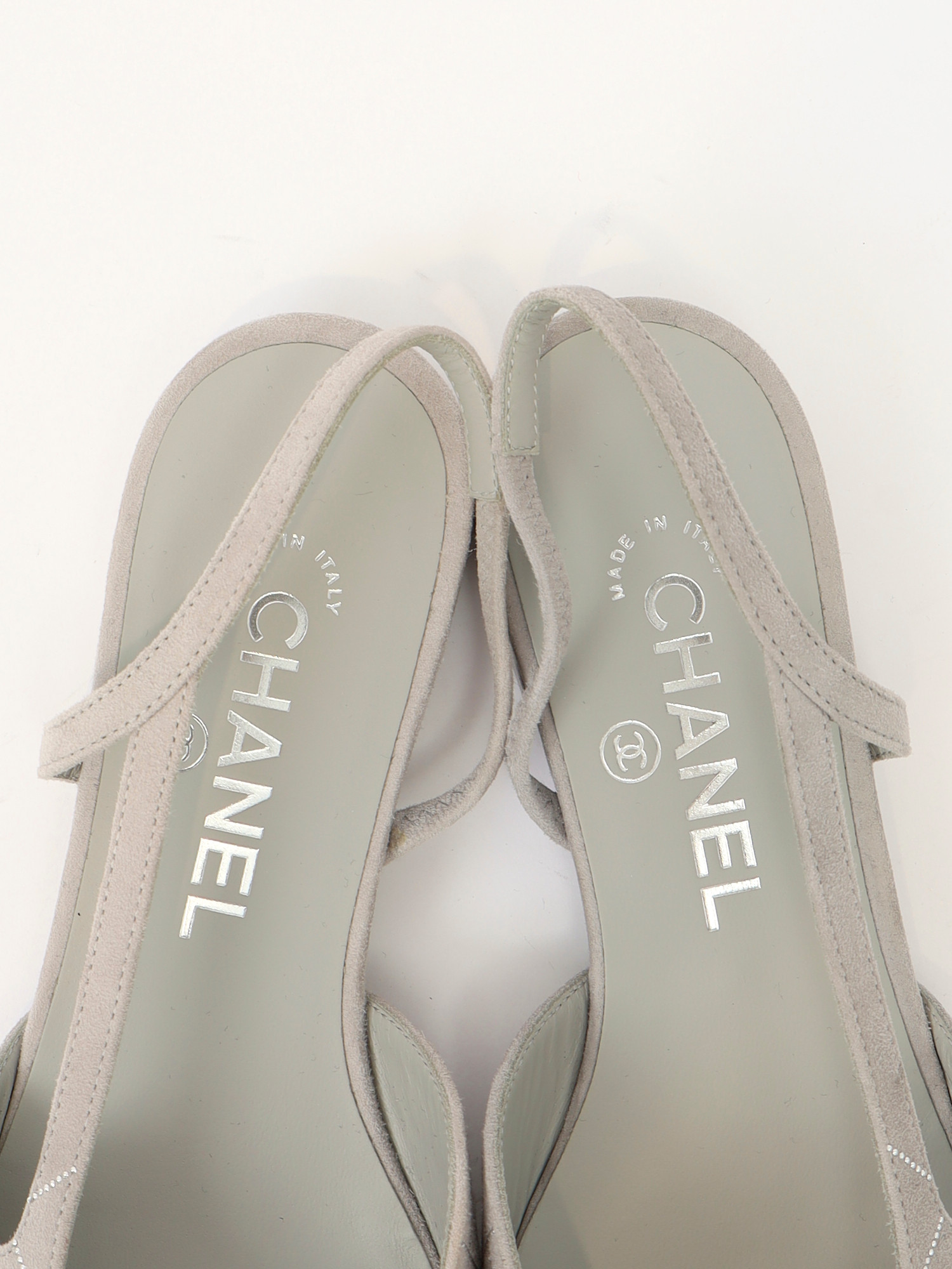 Chanel Shoes 36.5 8