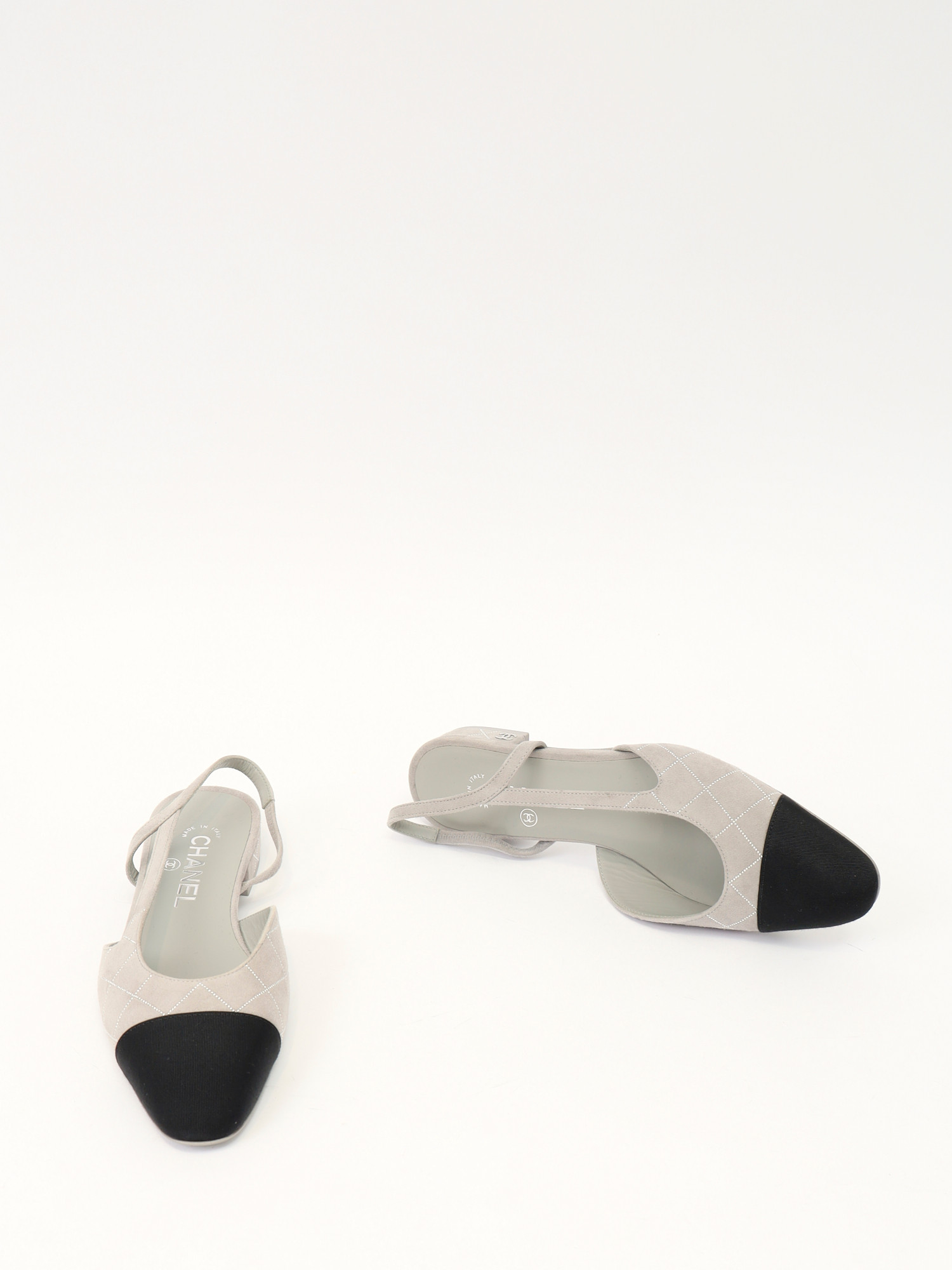 Chanel Shoes 36.5 6