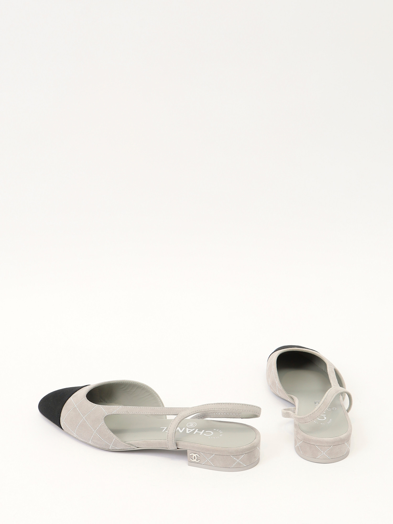 Chanel Shoes 36.5 4