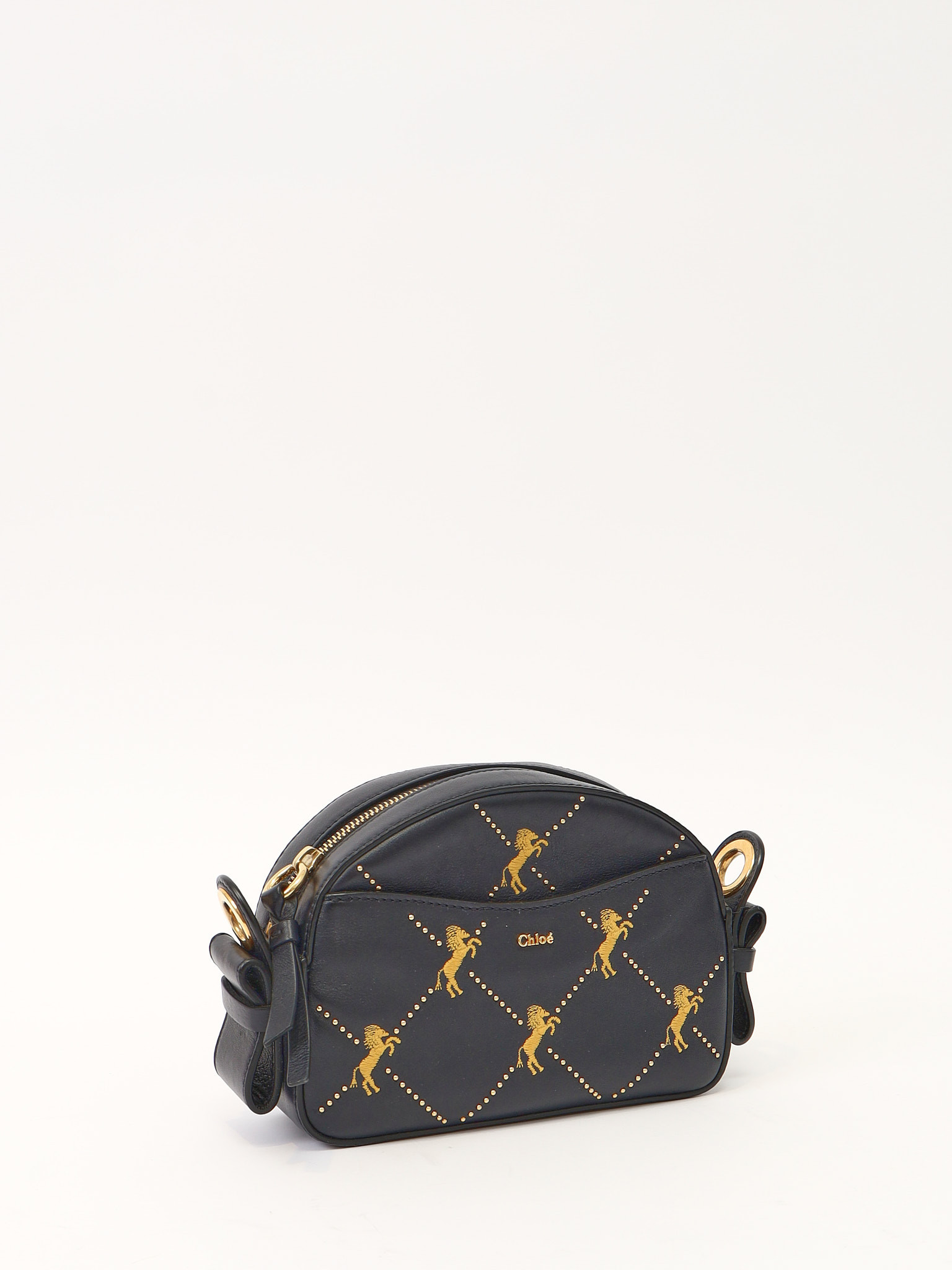 Chloe Leather Bag  2