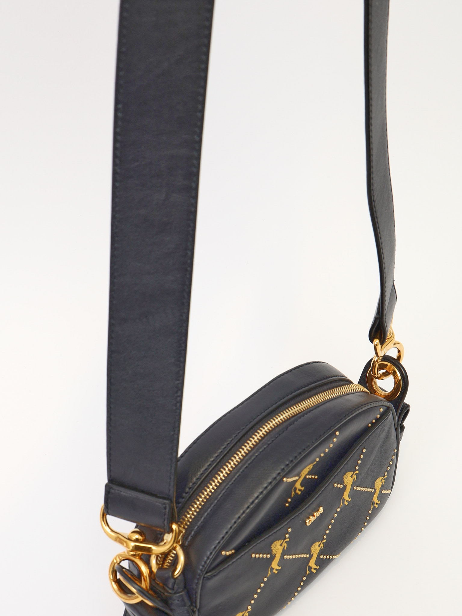 Chloe Leather Bag  4