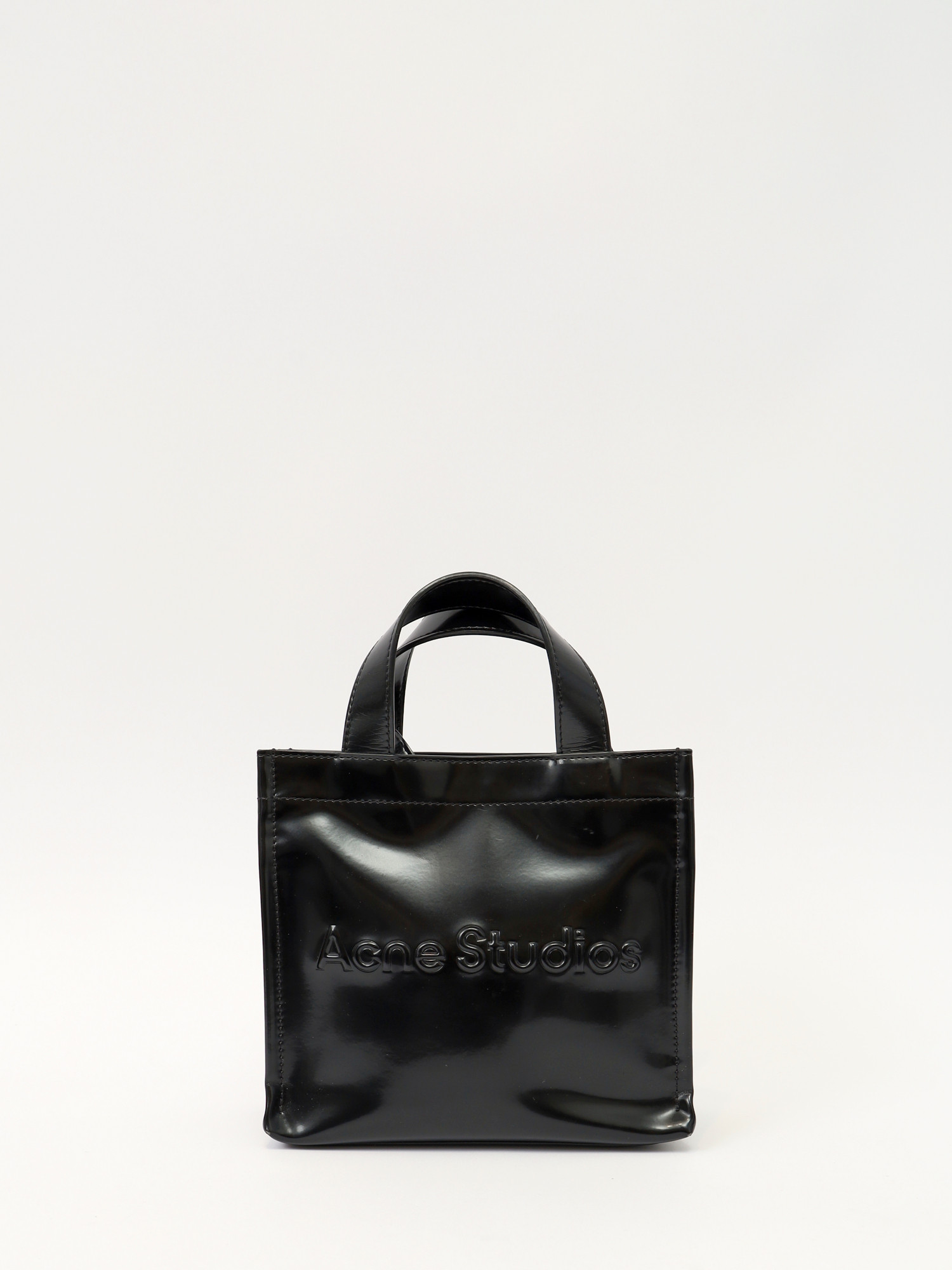 Acne Studios Leather Bag 0