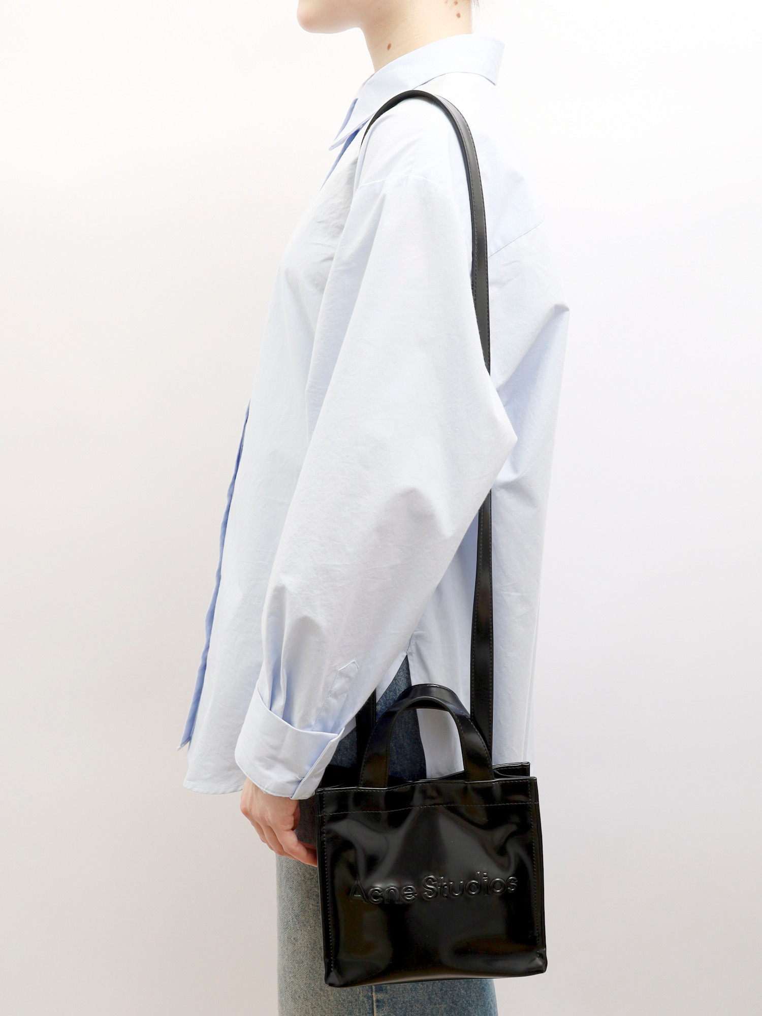 Acne Studios Leather Bag 1