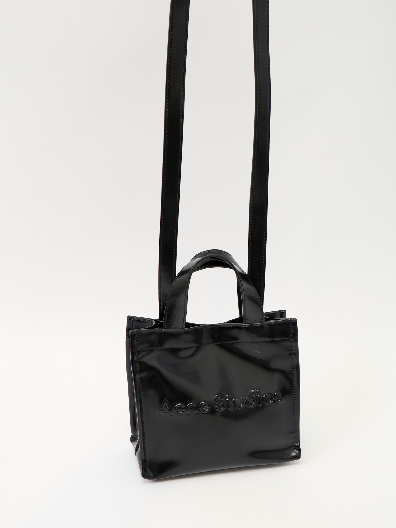 Acne Studios Leather Bag 4