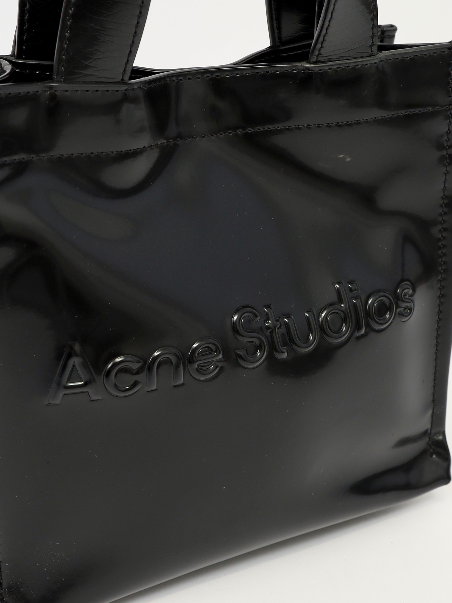 Acne Studios Leather Bag 5