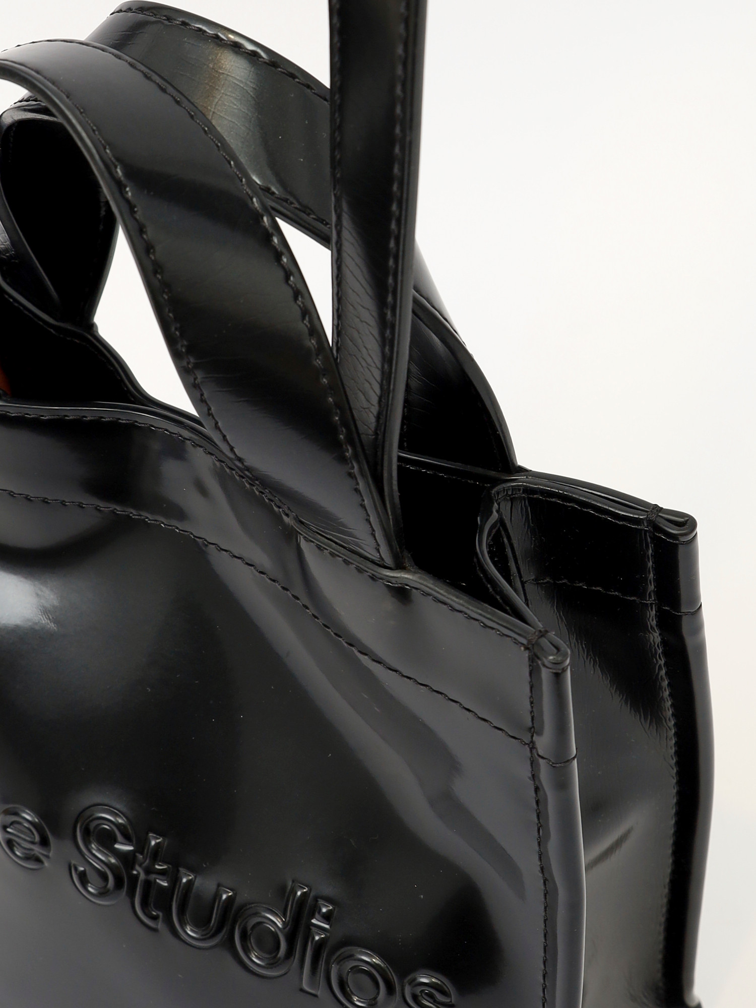 Acne Studios Leather Bag 7