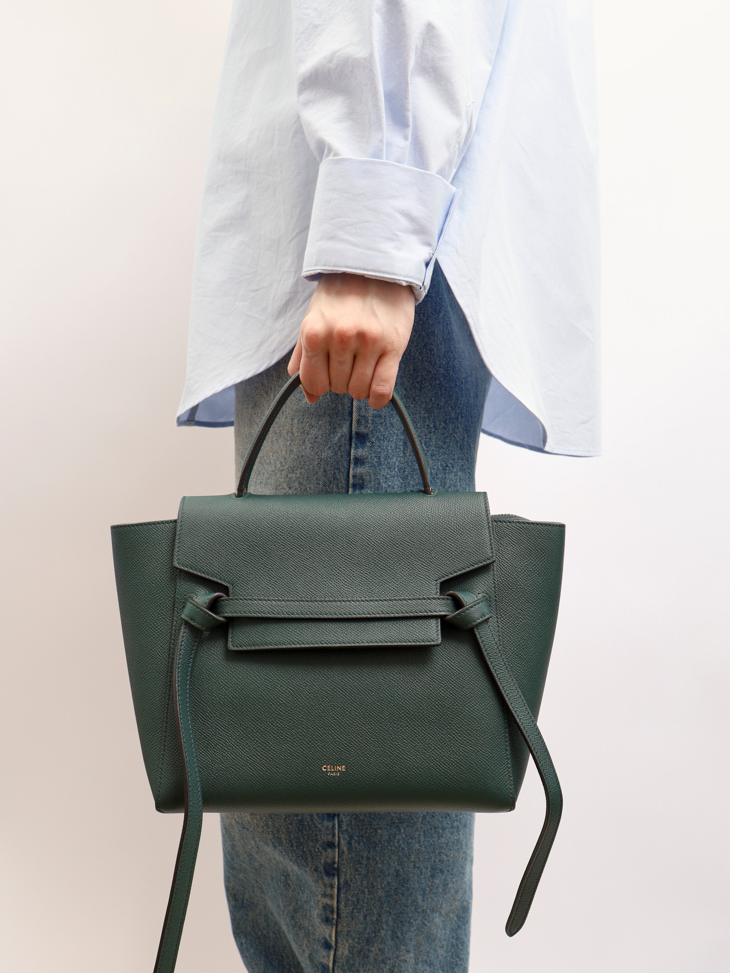 Сумки Celine Belt изображение #2