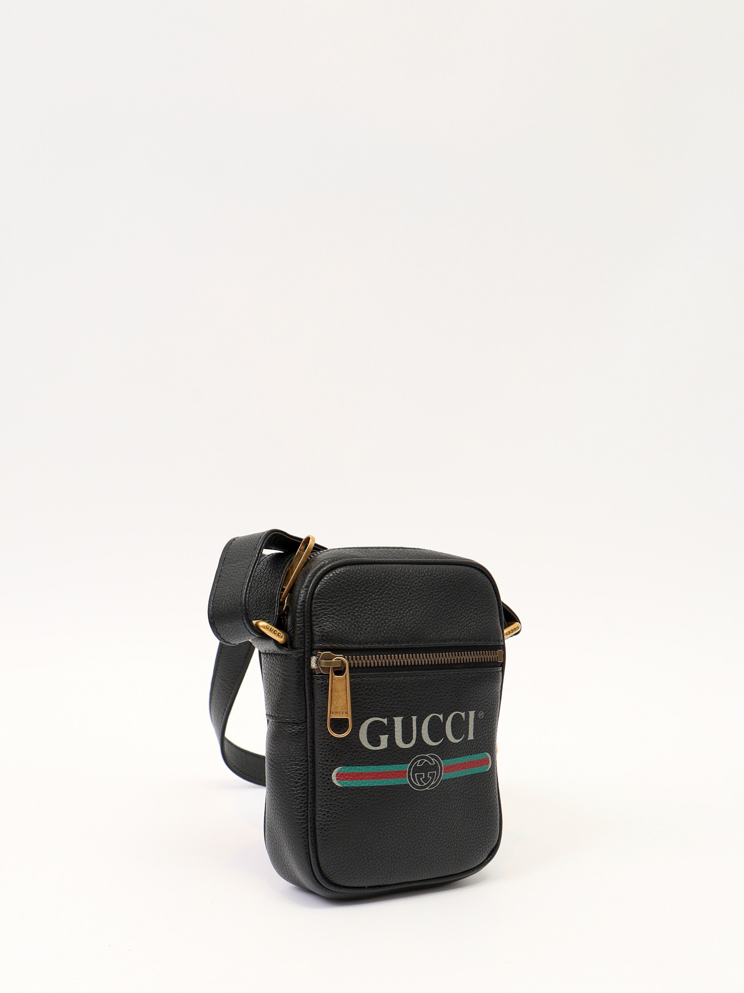 Gucci Leather Bag 2