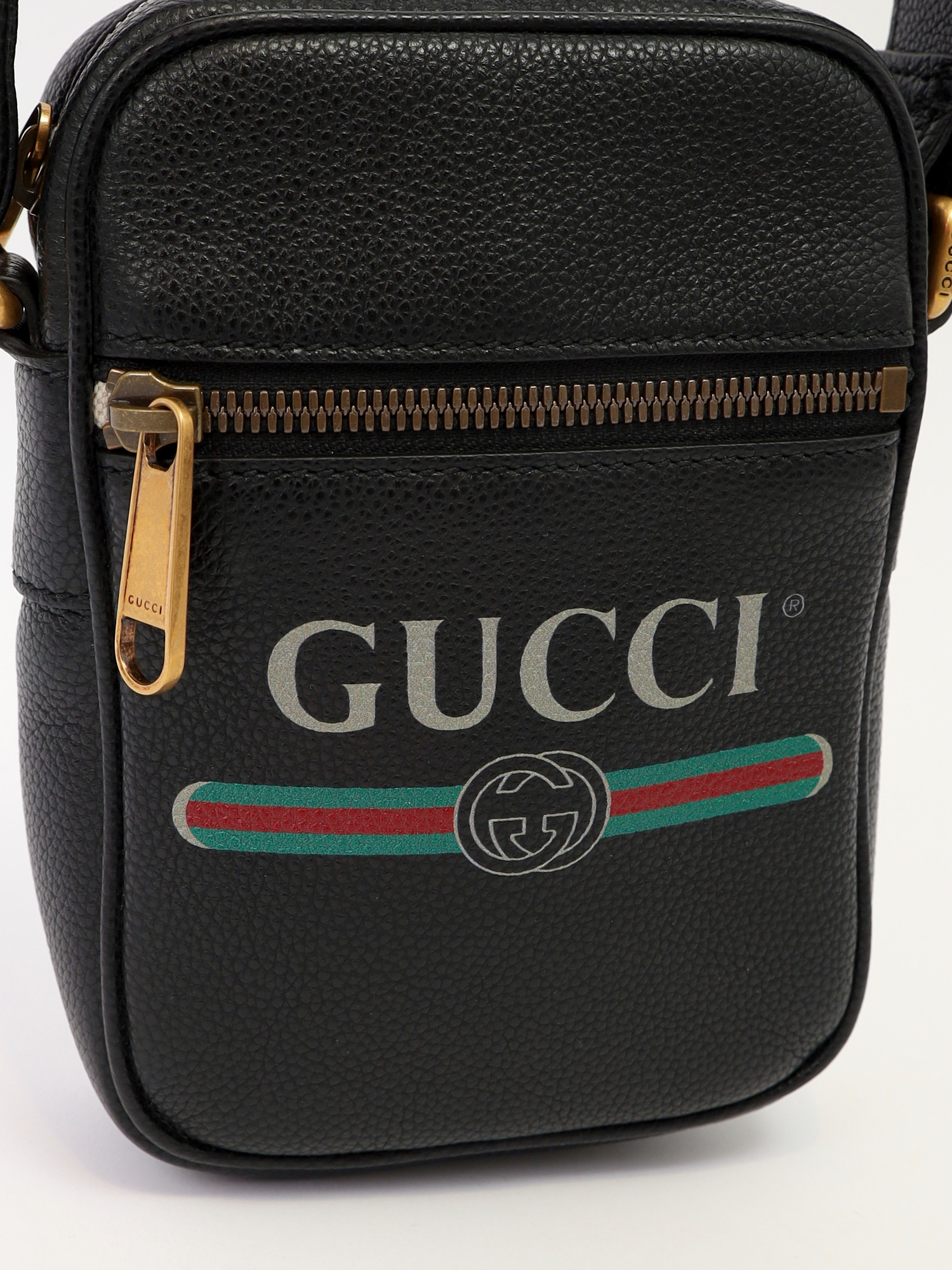 Gucci Leather Bag 5