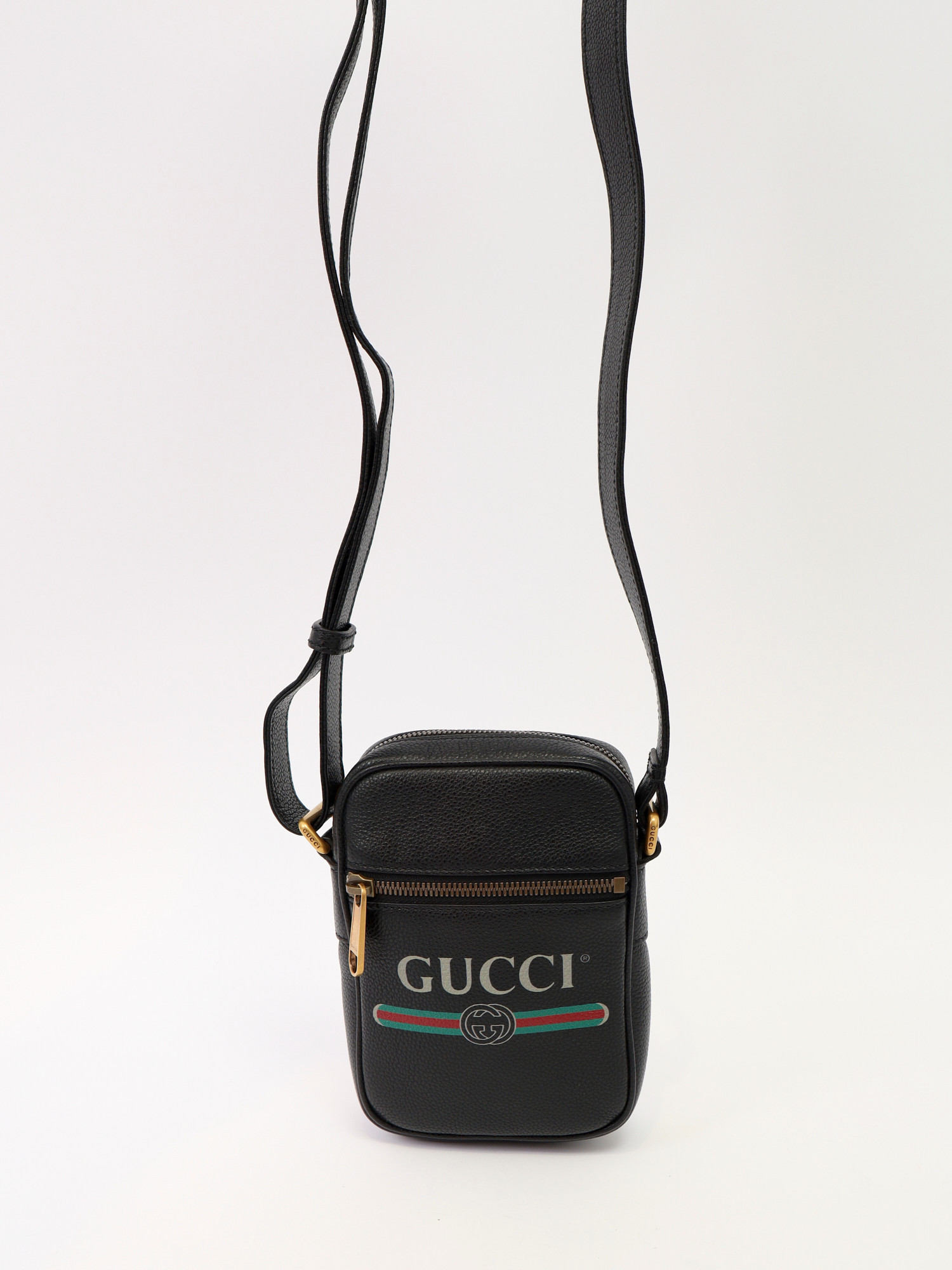 Gucci Leather Bag 4