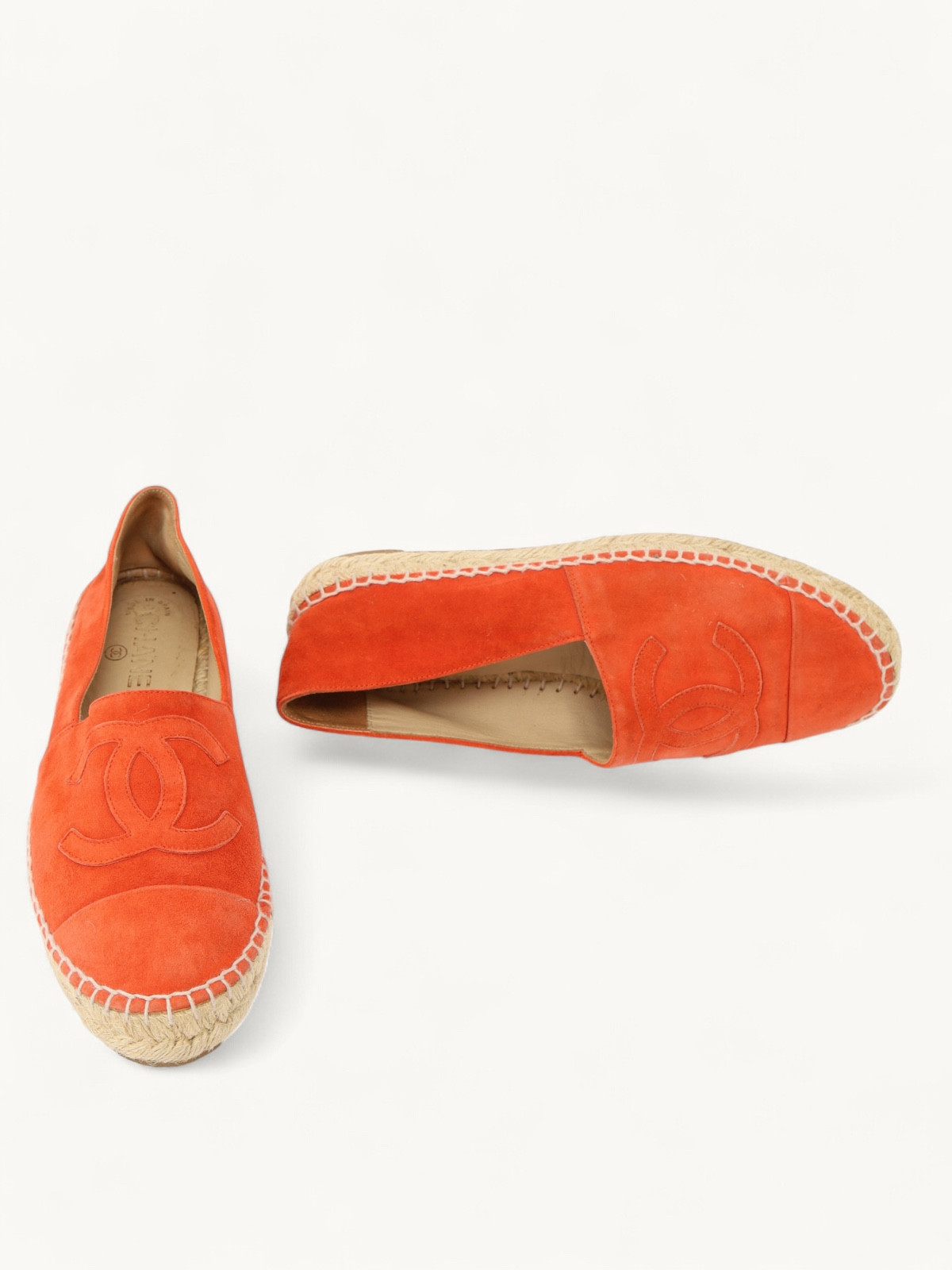 Chanel Shoes 38 8