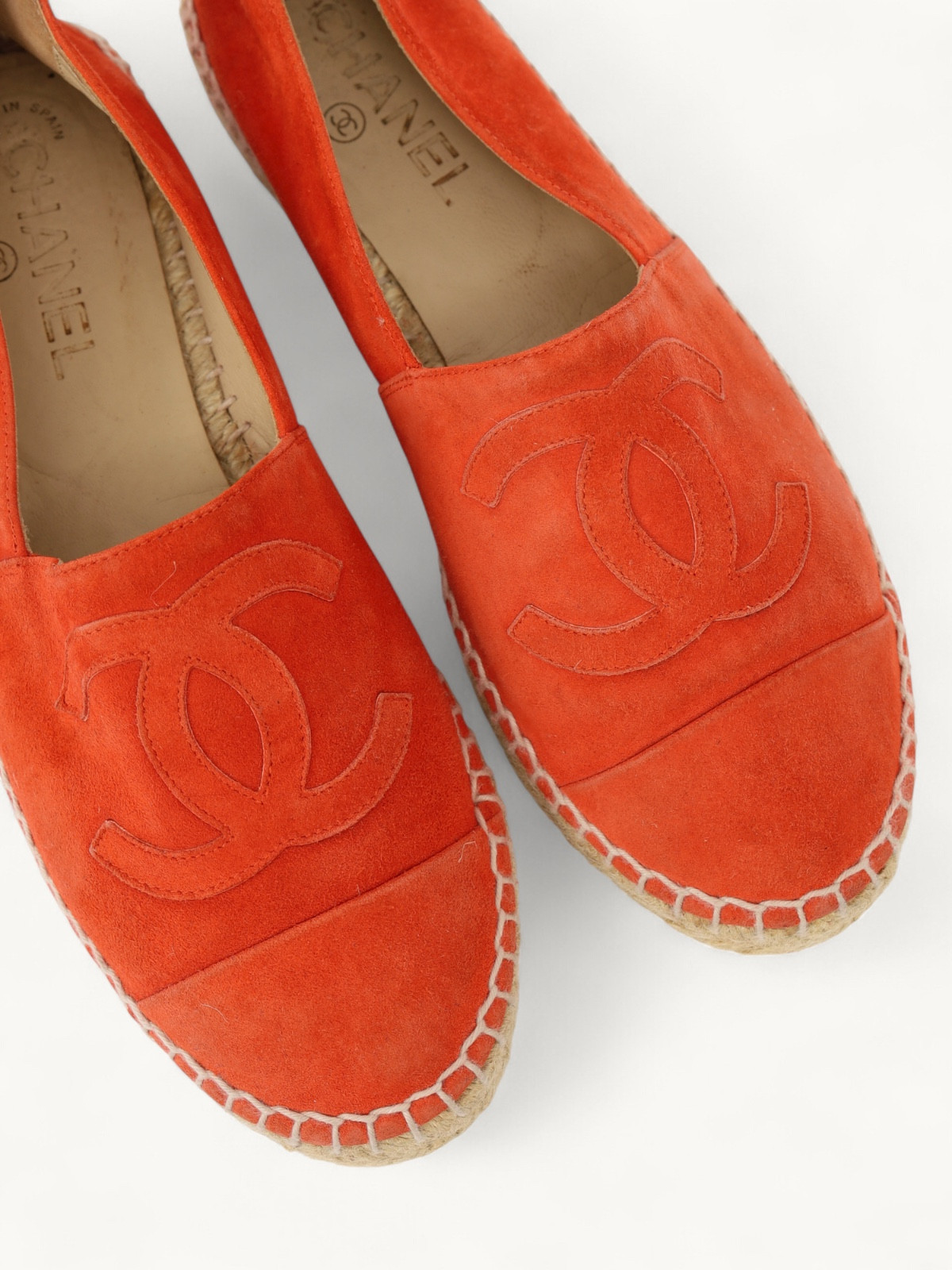 Chanel Shoes 38 4